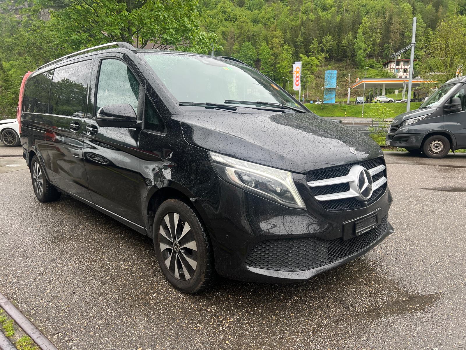 MERCEDES-BENZ V 300 D AVANTGARDE EXTRALANG 4MATIC