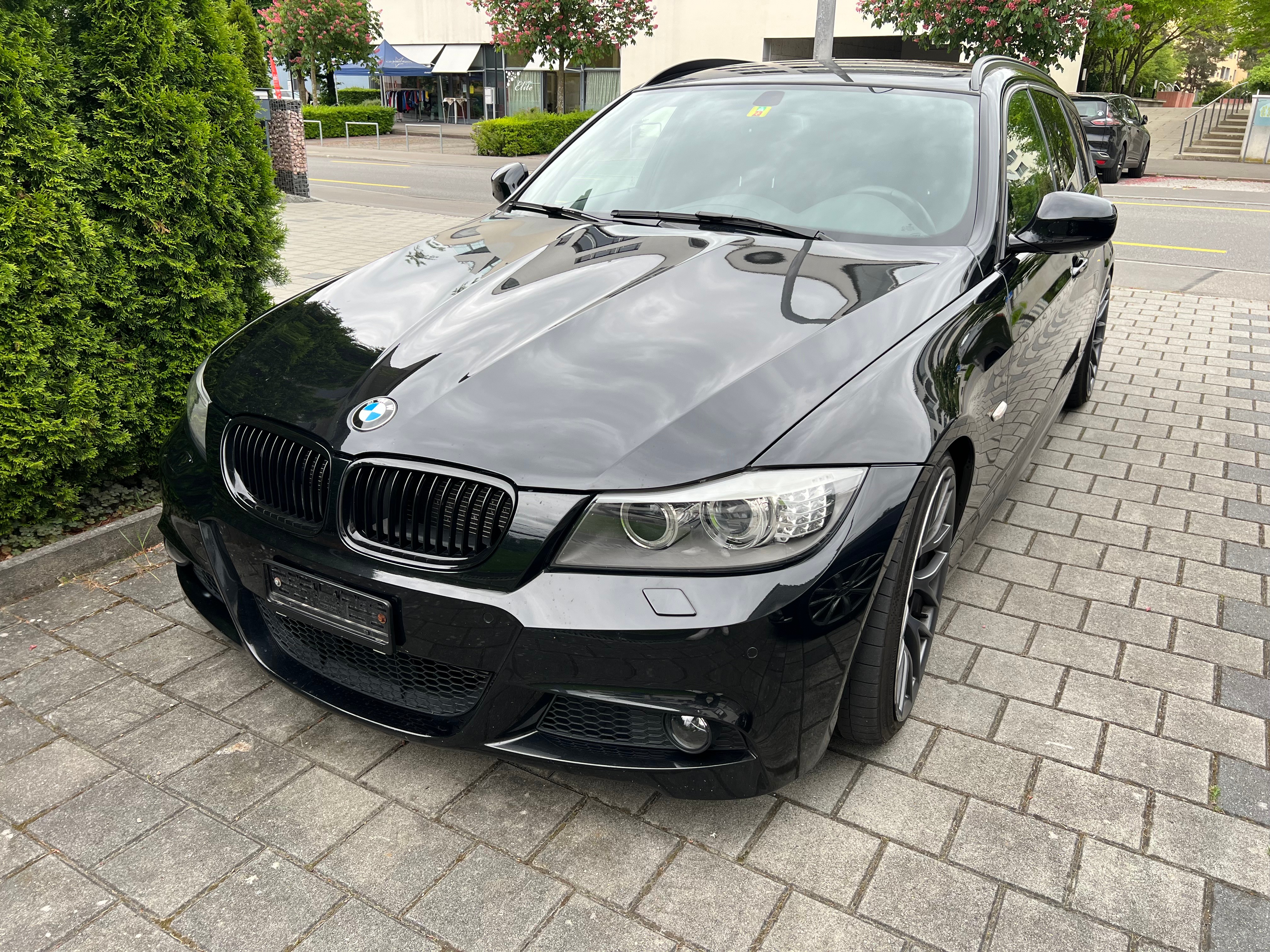 BMW 320d Touring Dynamic Edition Steptronic