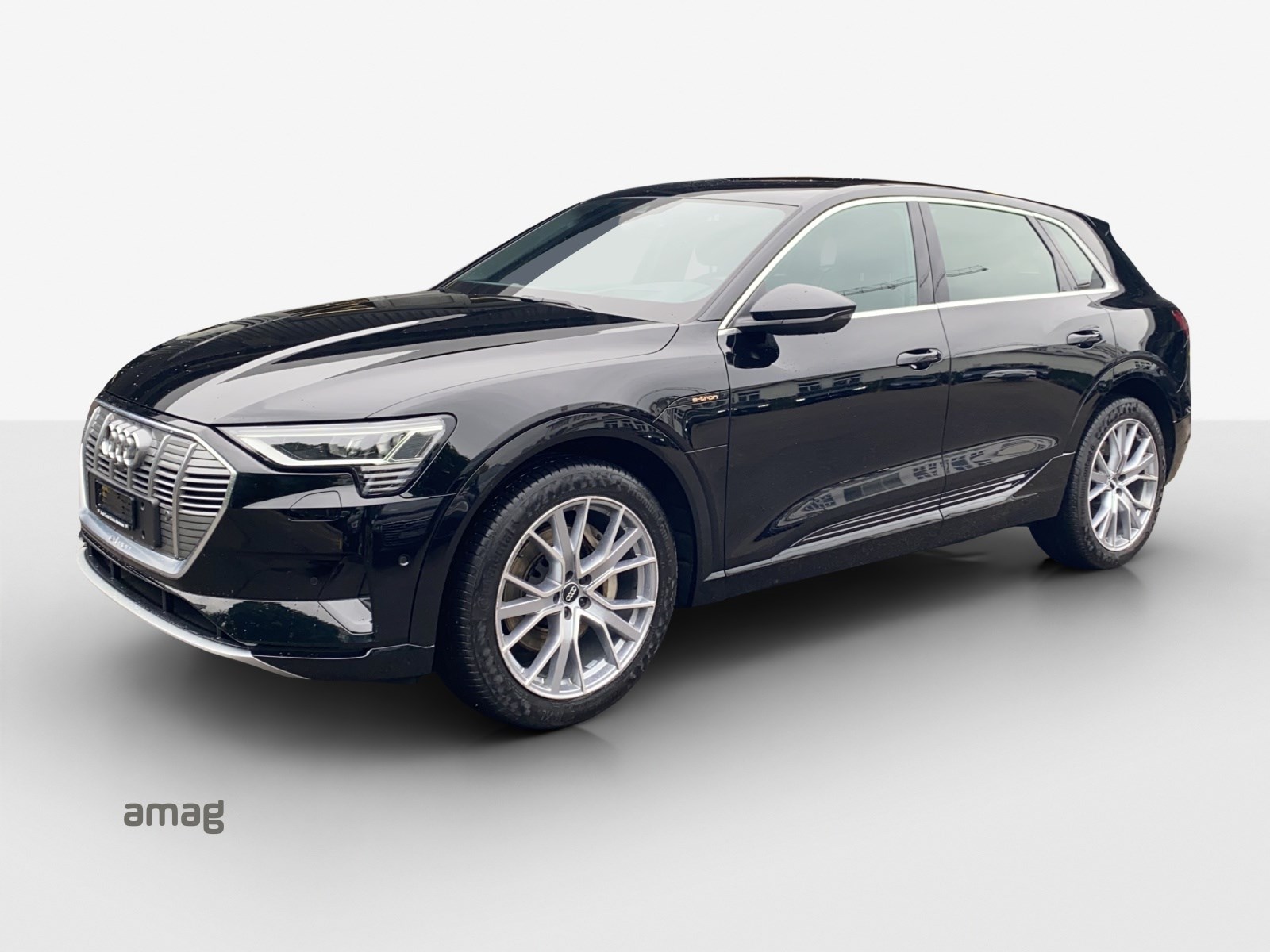 AUDI e-tron 50 Advanced quattro