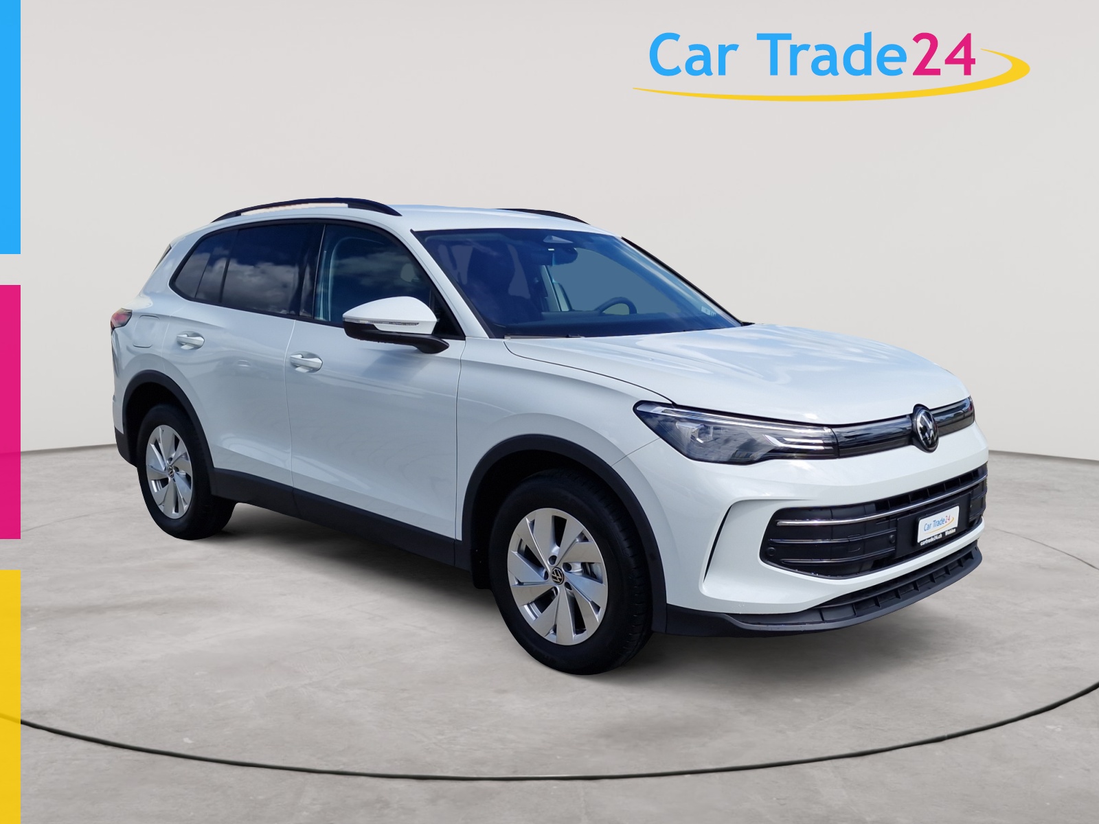 VW Tiguan 1.5 TSI Life Edition NEW 2024