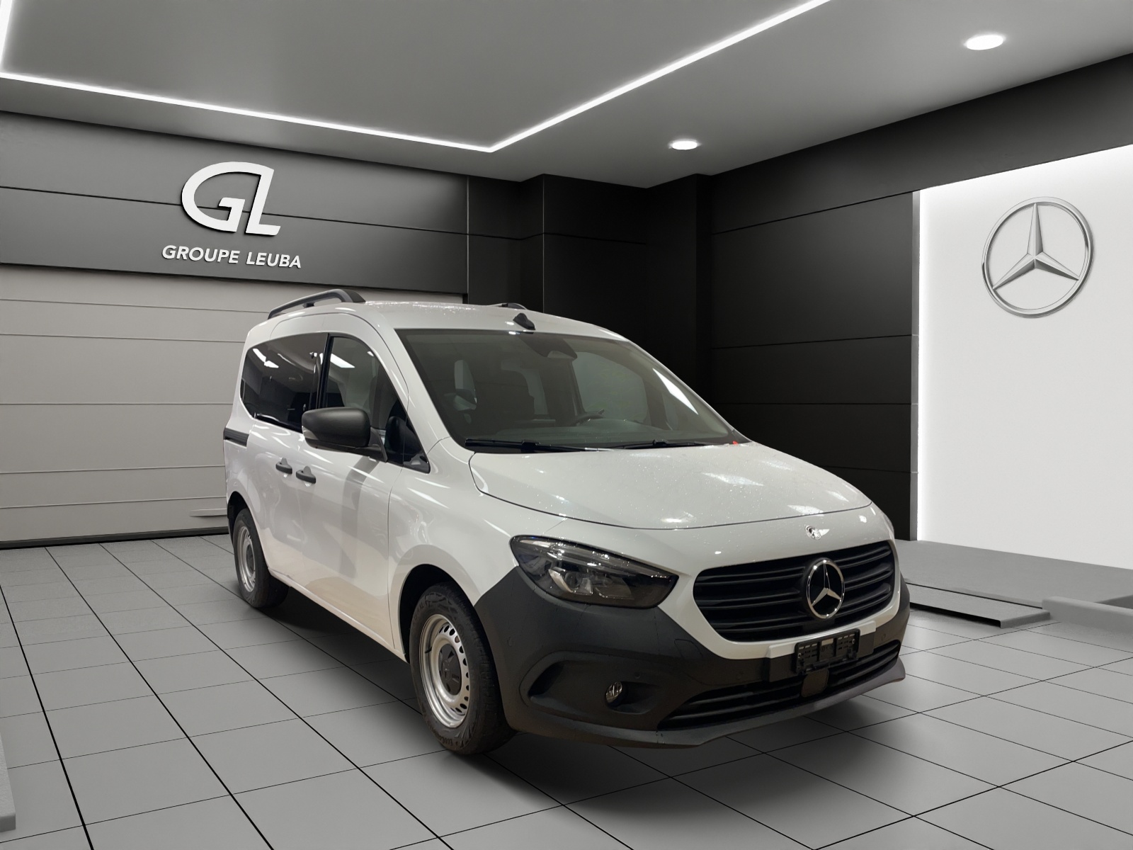 MERCEDES-BENZ Citan 110 CDI Base