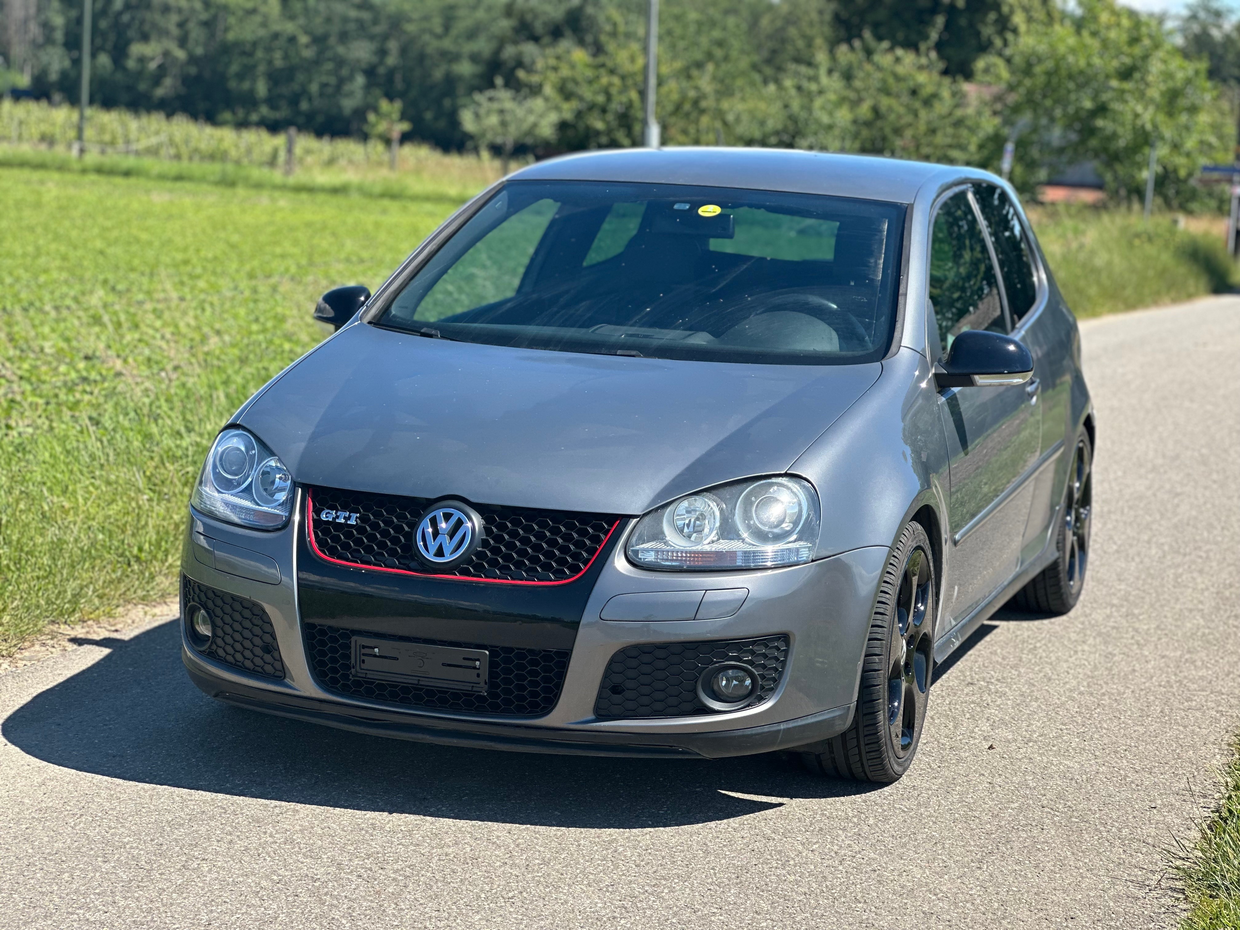 VW Golf 2.0 TFSI GTI