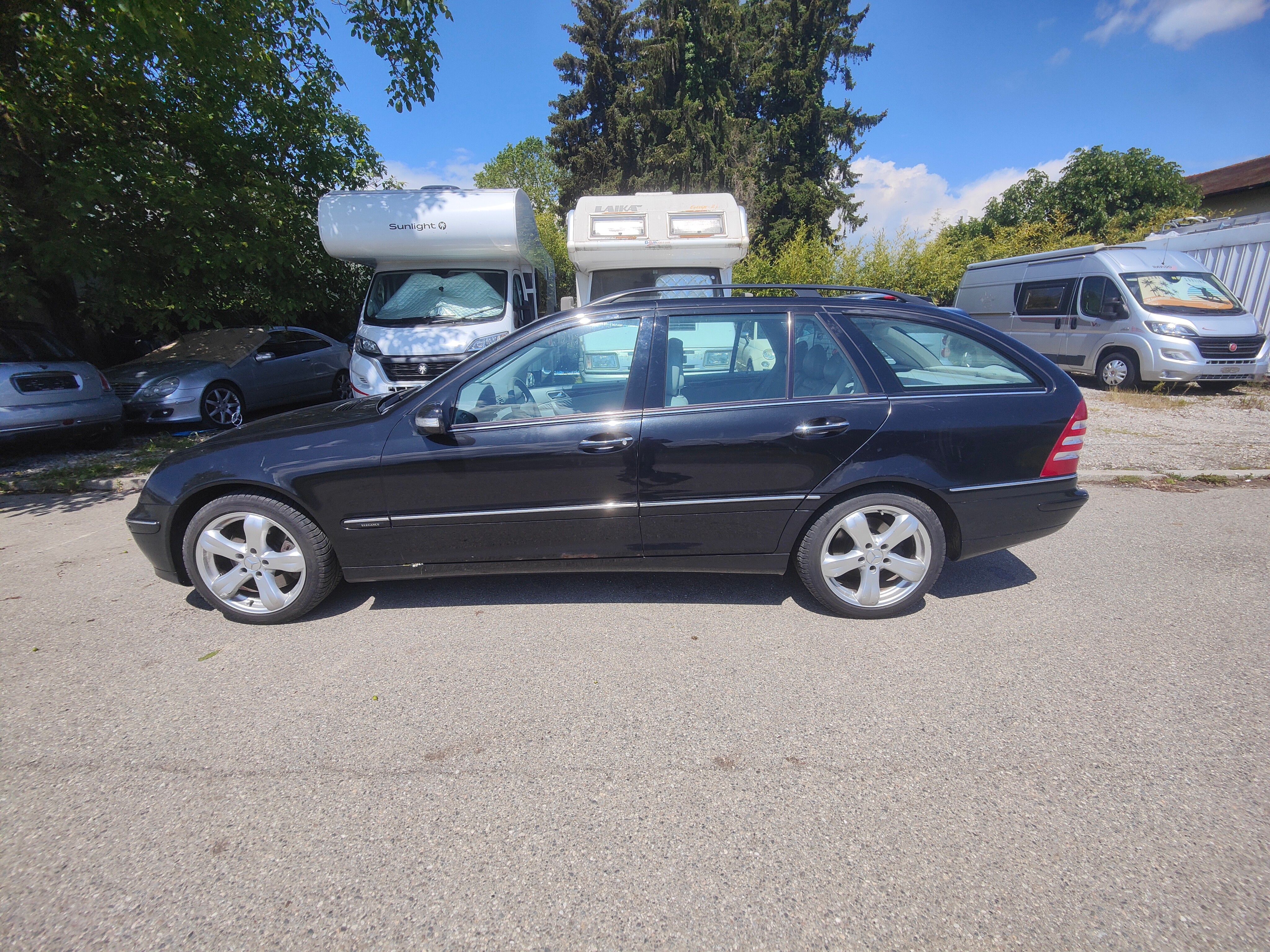 MERCEDES-BENZ C 350 Elégance Sport Edition