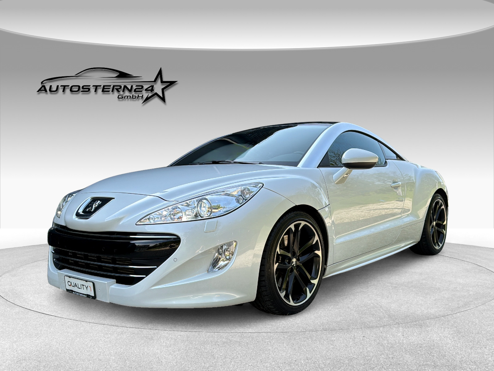 PEUGEOT RCZ 1.6 Turbo Asphalt