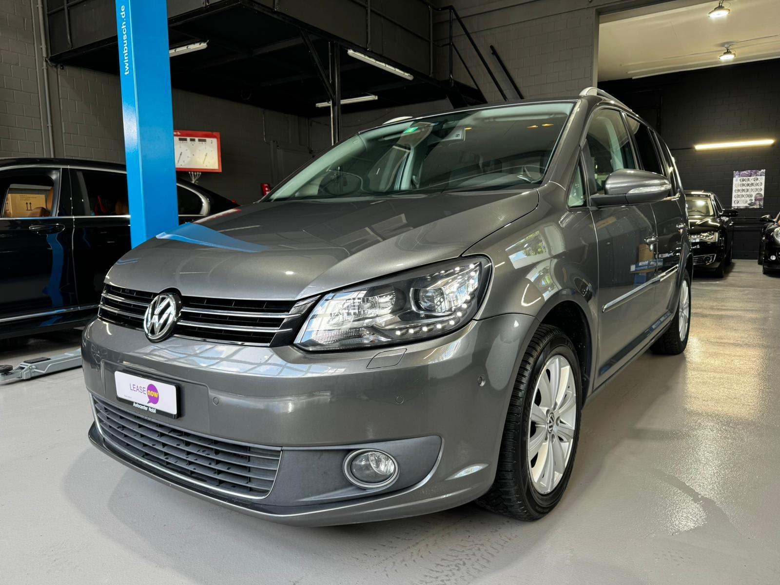 VW Touran 2.0 TDI Highline DSG