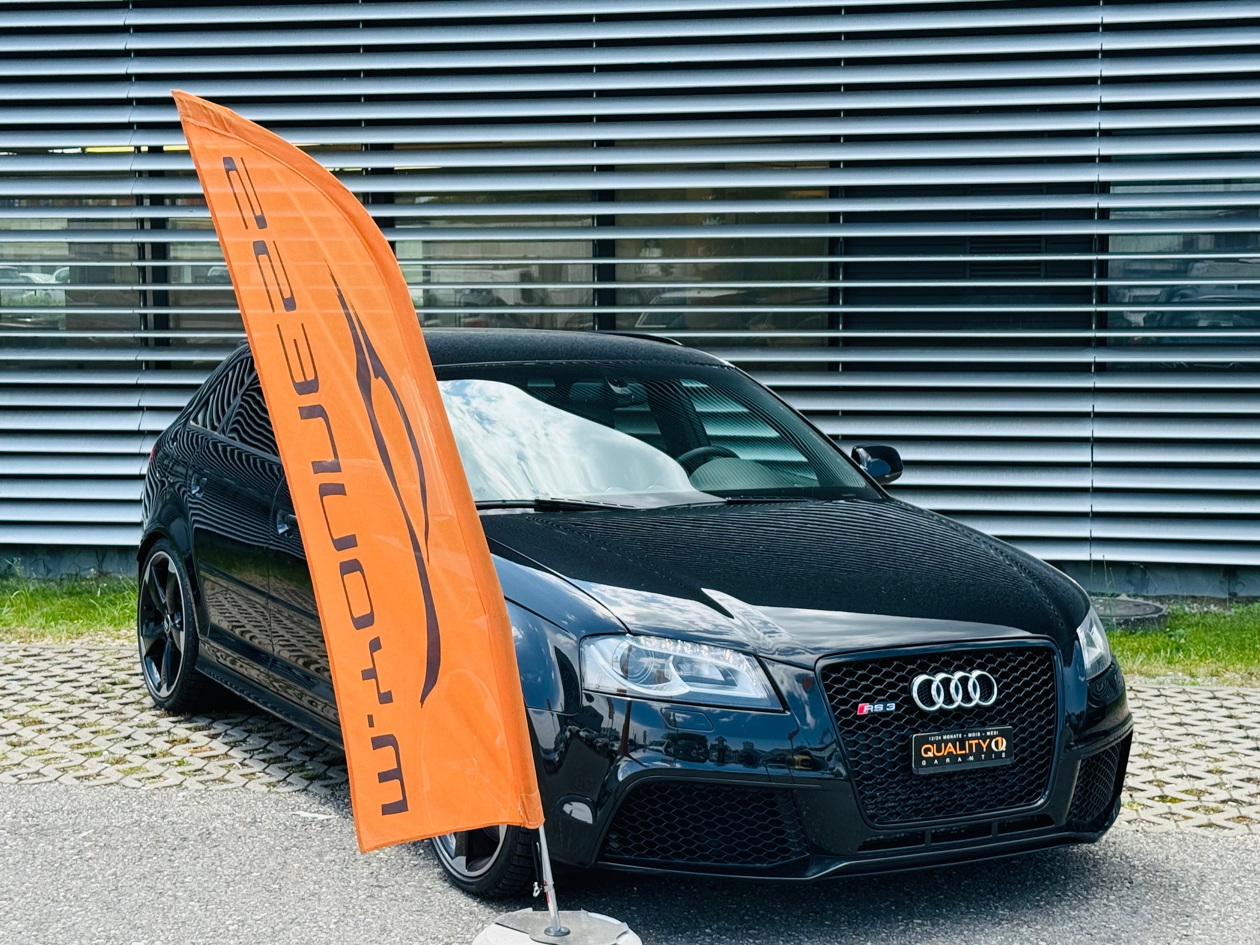 AUDI RS3 Sportback 2.5 TFSI quattro