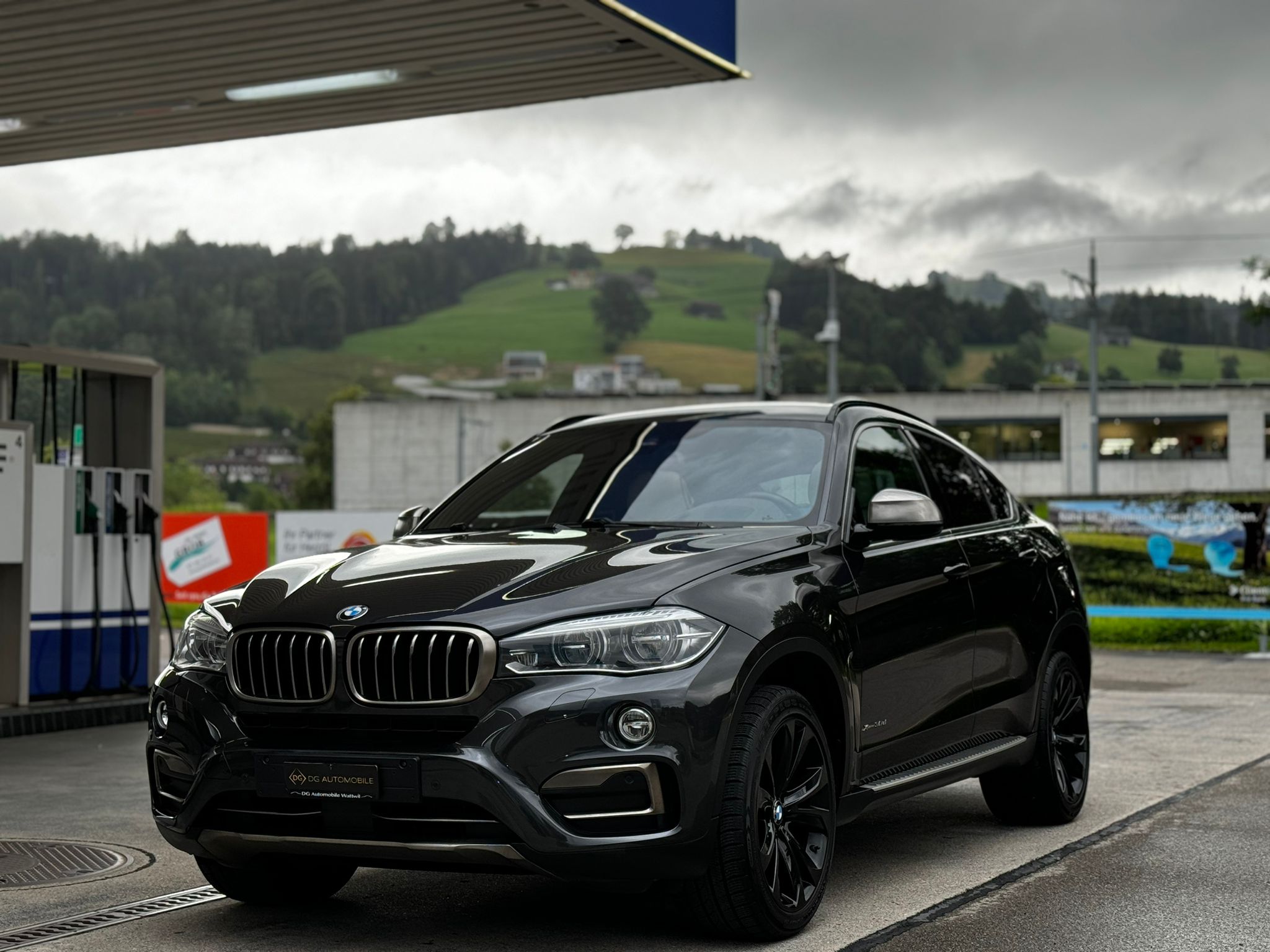 BMW X6 xDrive 30d Steptronic *CH-Fahrzeug**M-Paket Innen**Top Zustand**Top Ausstattung**Garantie*