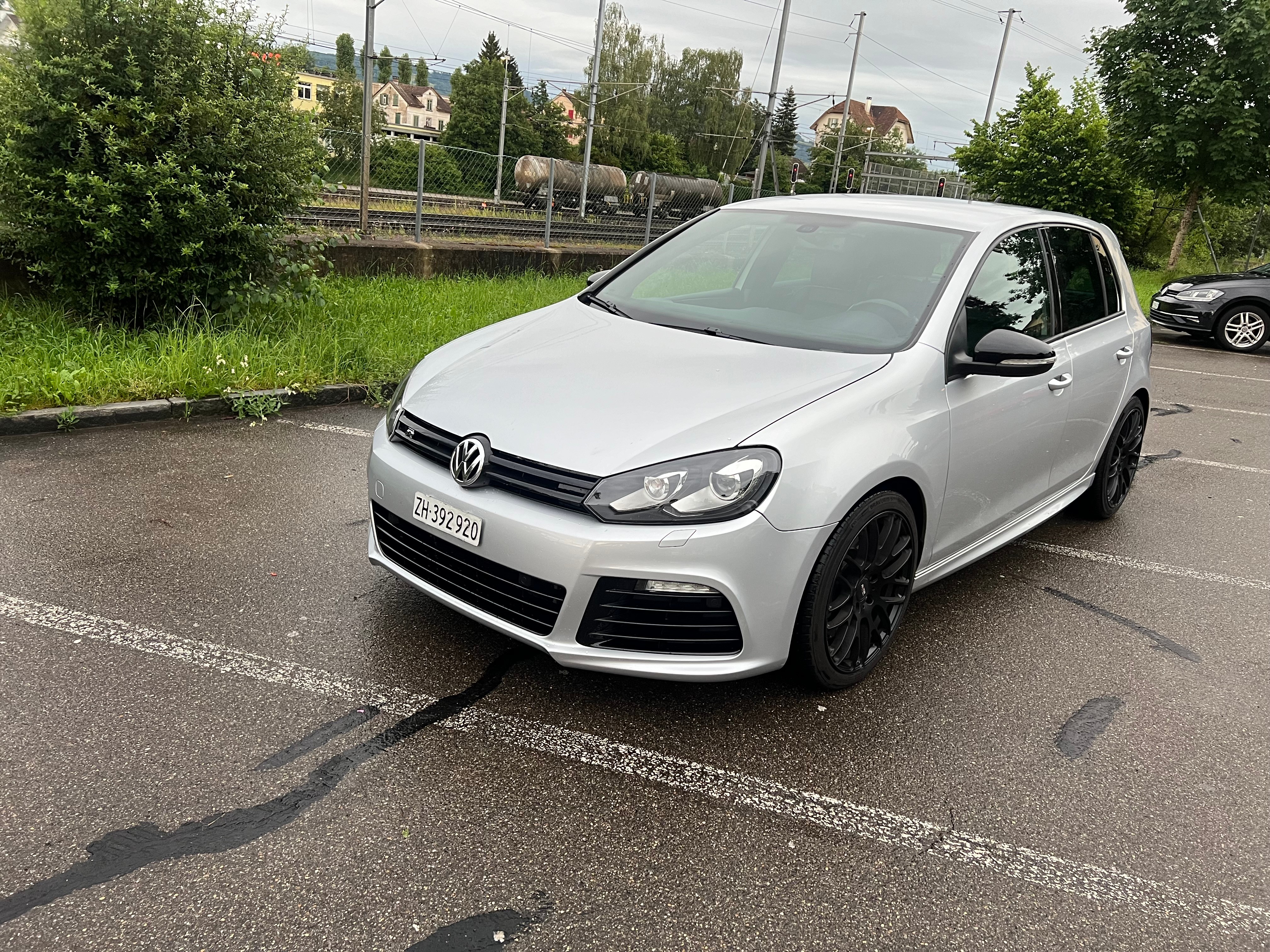 VW Golf 2.0 TSI R 4Motion DSG