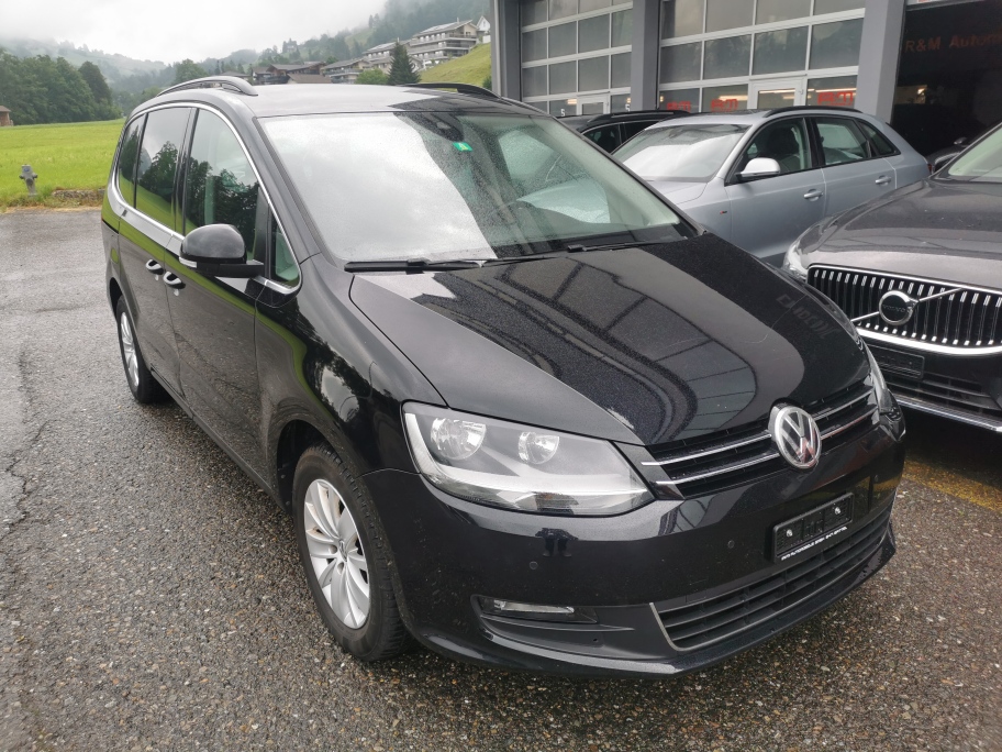 VW Sharan 2.0 TDI BMT Comfortline 4Motion DSG