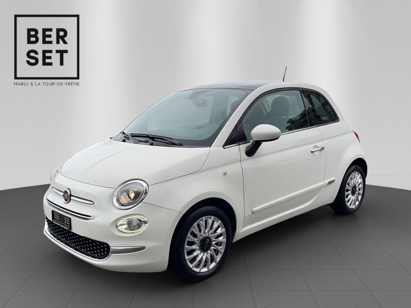 FIAT 500 0.9 T TwinAir 105 Lounge