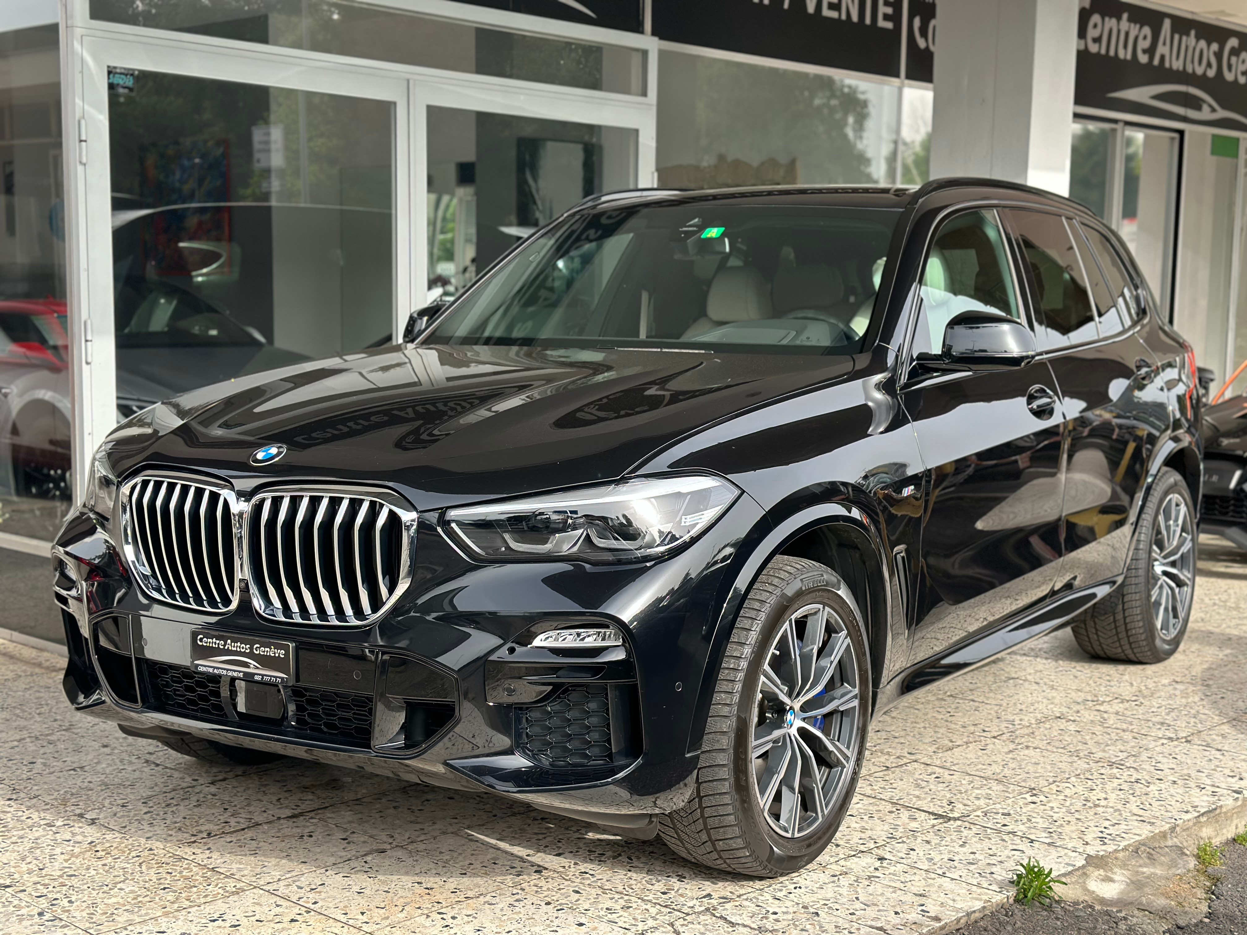 BMW X5 xDrive 40i Steptronic