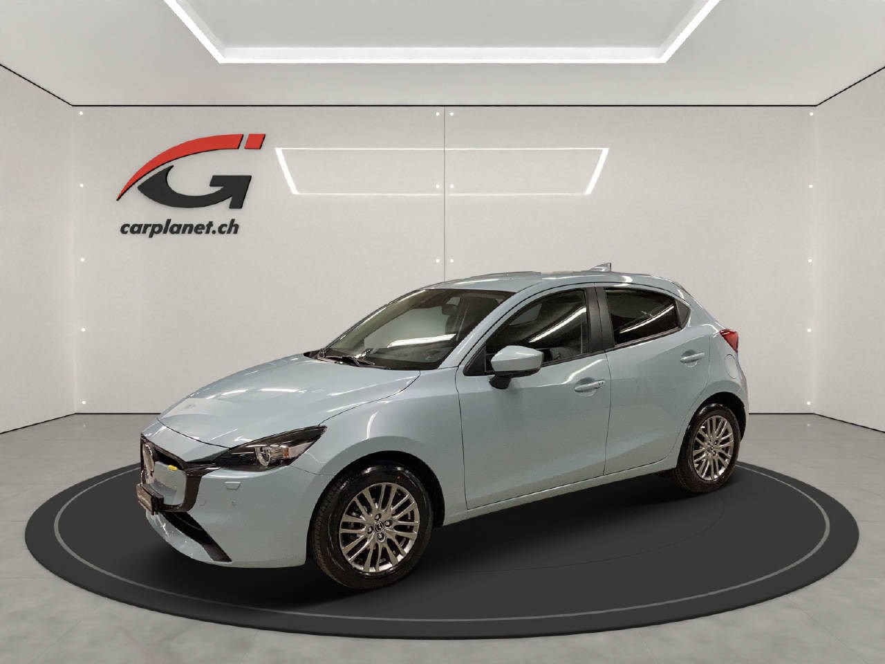 MAZDA 2 1.5 90 PS Exclusive-Line