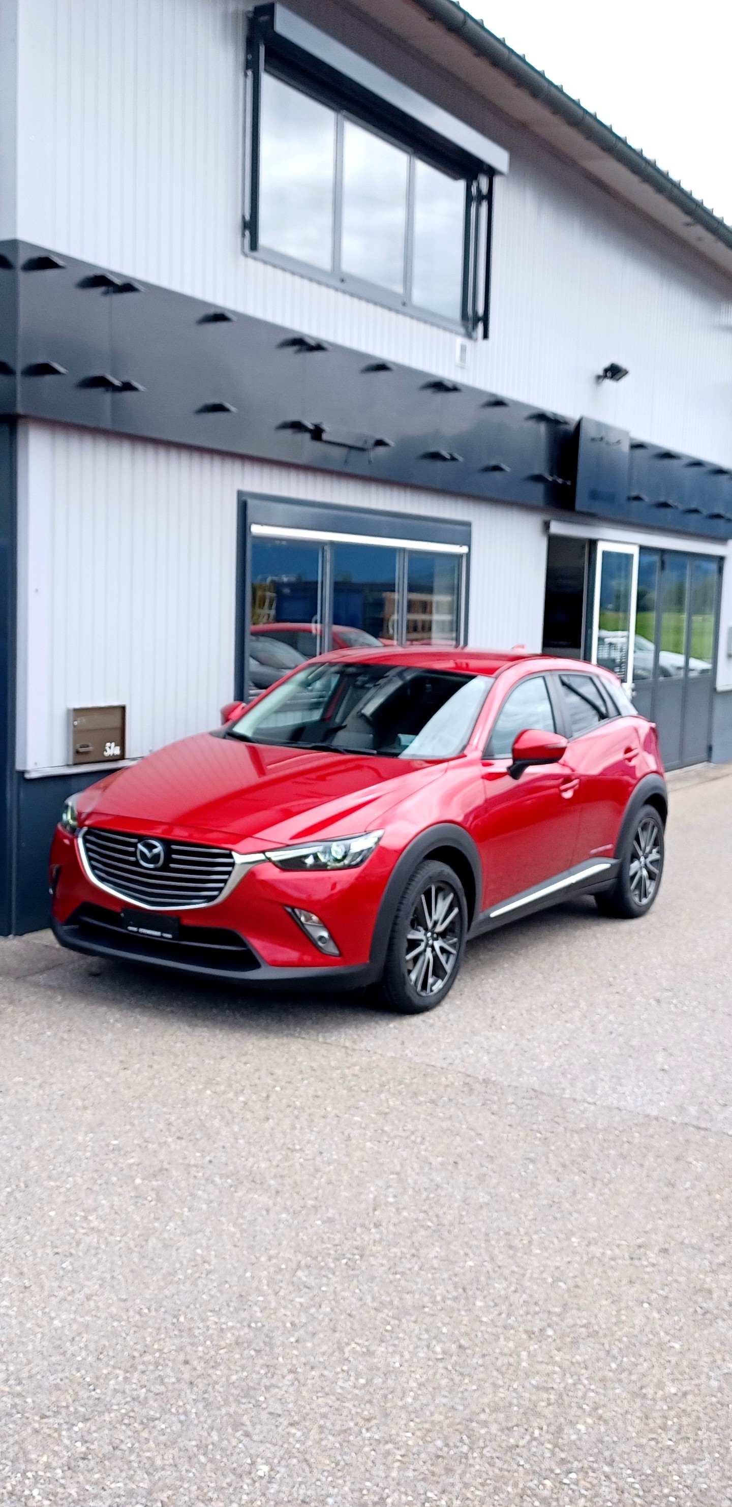 MAZDA CX-3 2.0 Revolution FWD Skyactiv Drive