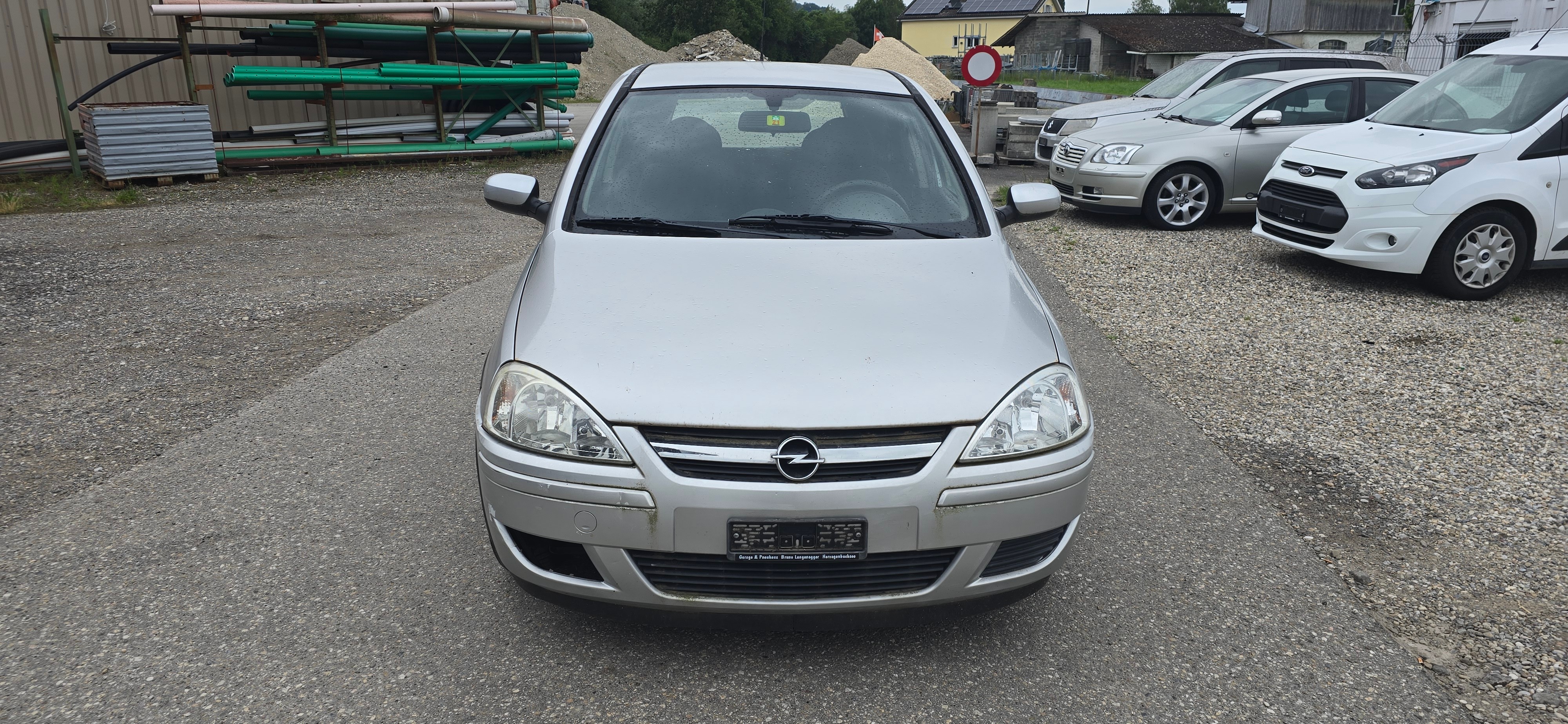 OPEL Corsa