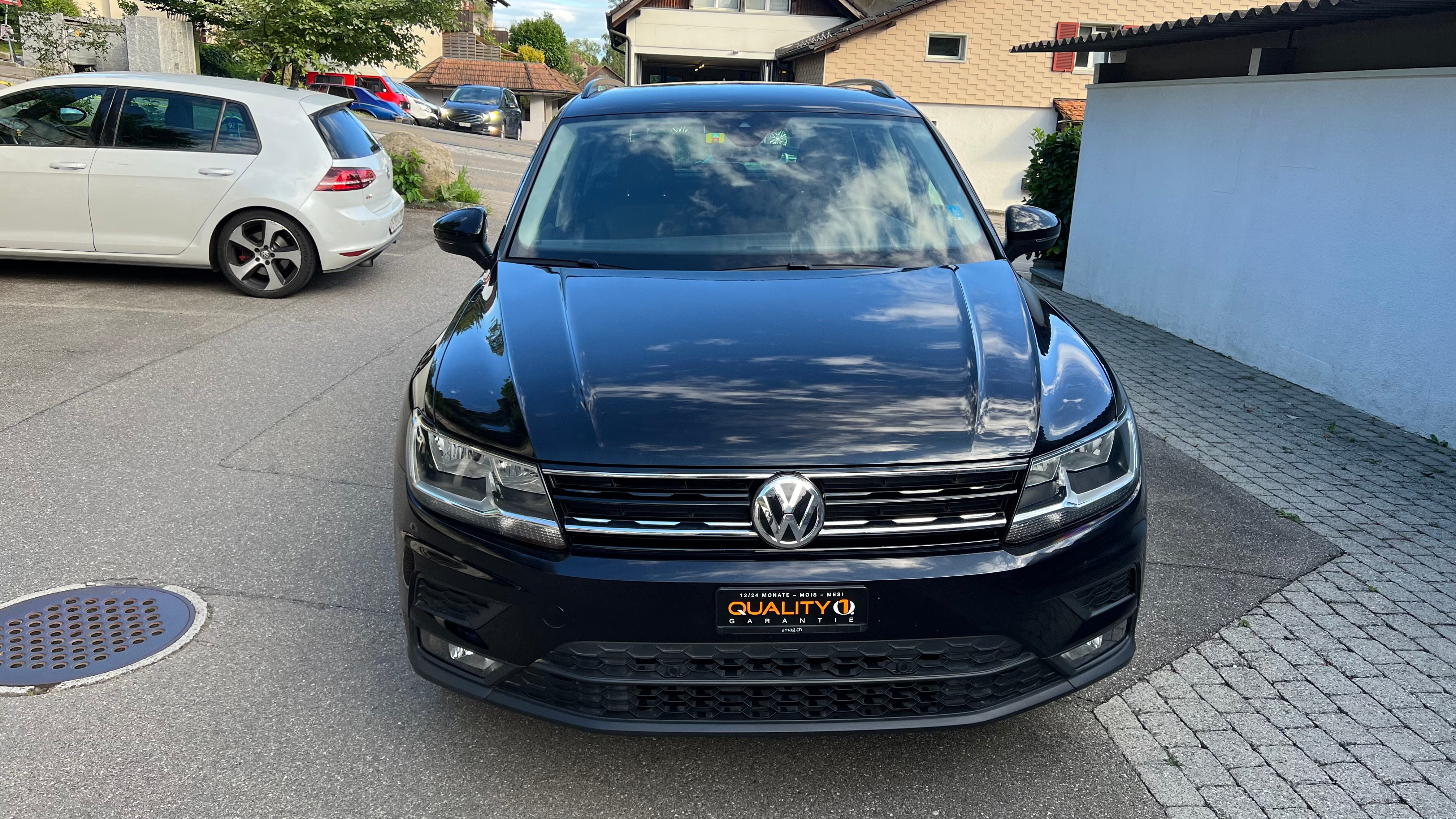 VW Tiguan 1.5TSI Evo Trendline