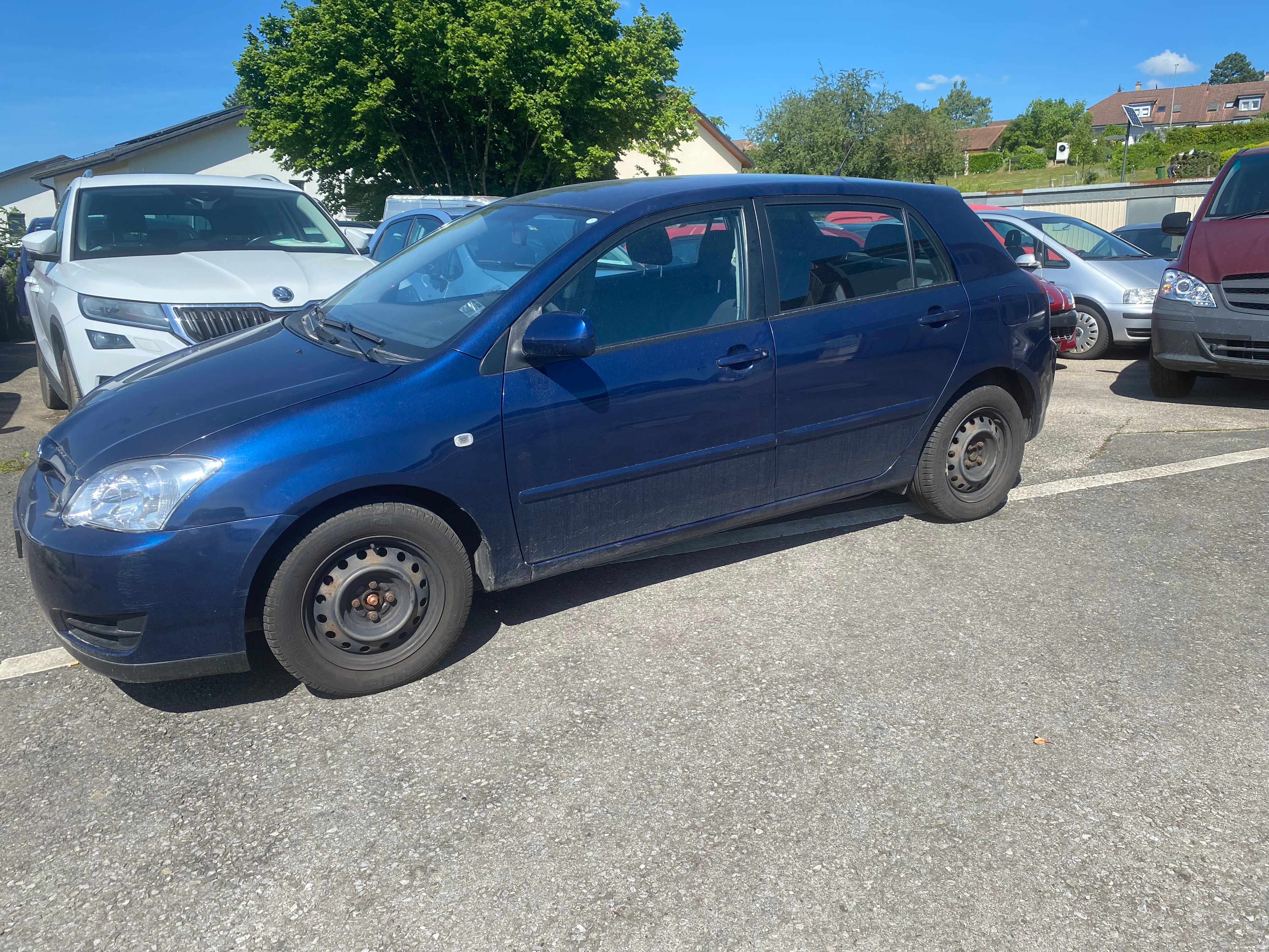 TOYOTA Corolla 1.4 Linea Terra