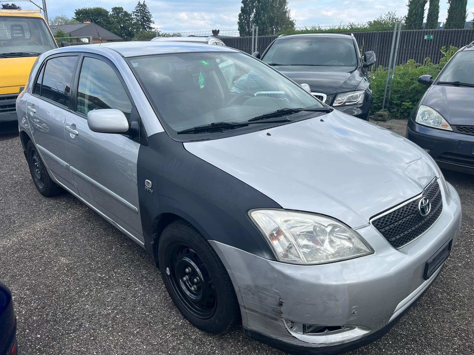 TOYOTA Corolla 1.4 Linea Terra