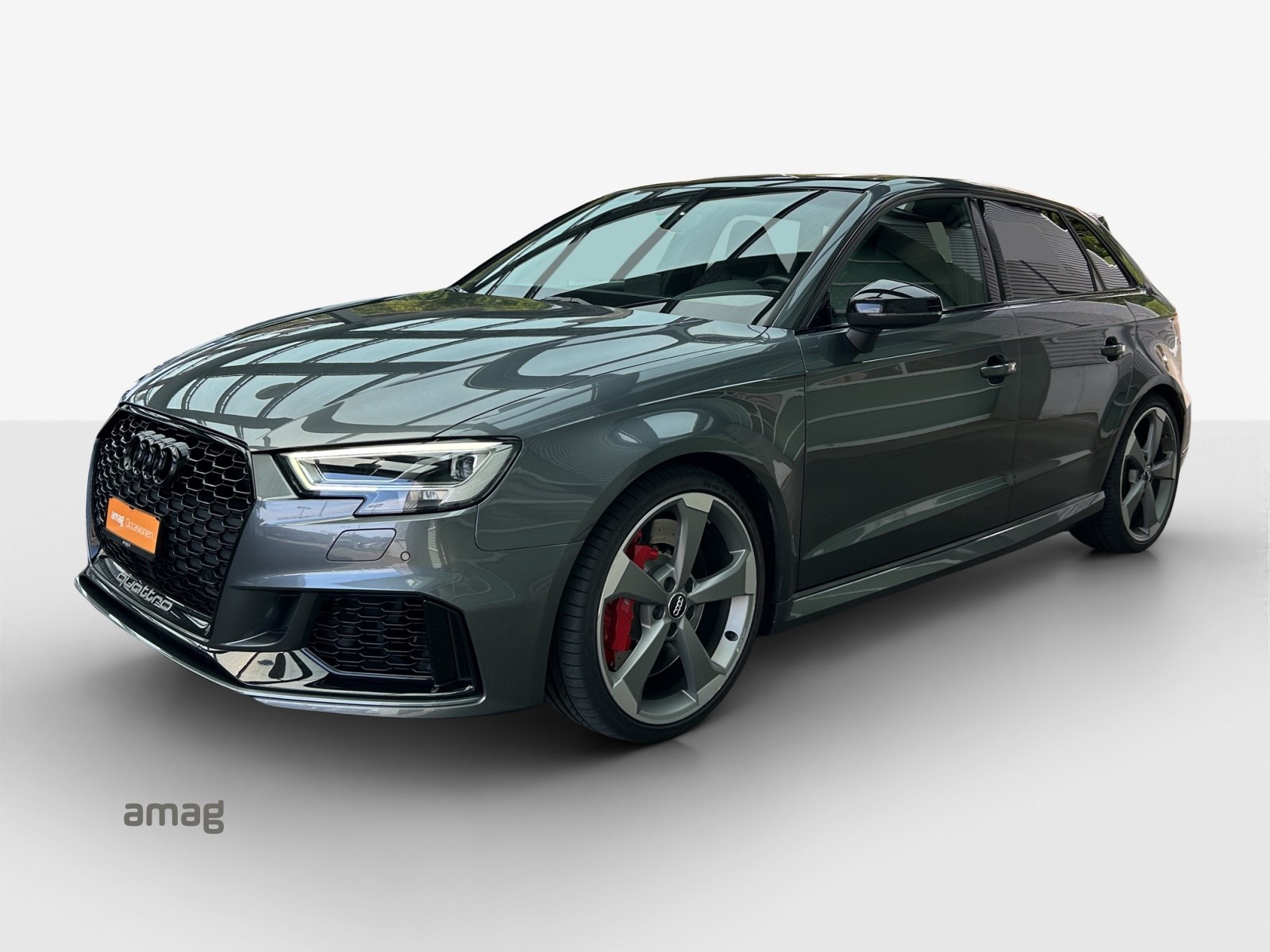 AUDI RS3 Sportback 2.5 TSI quattro