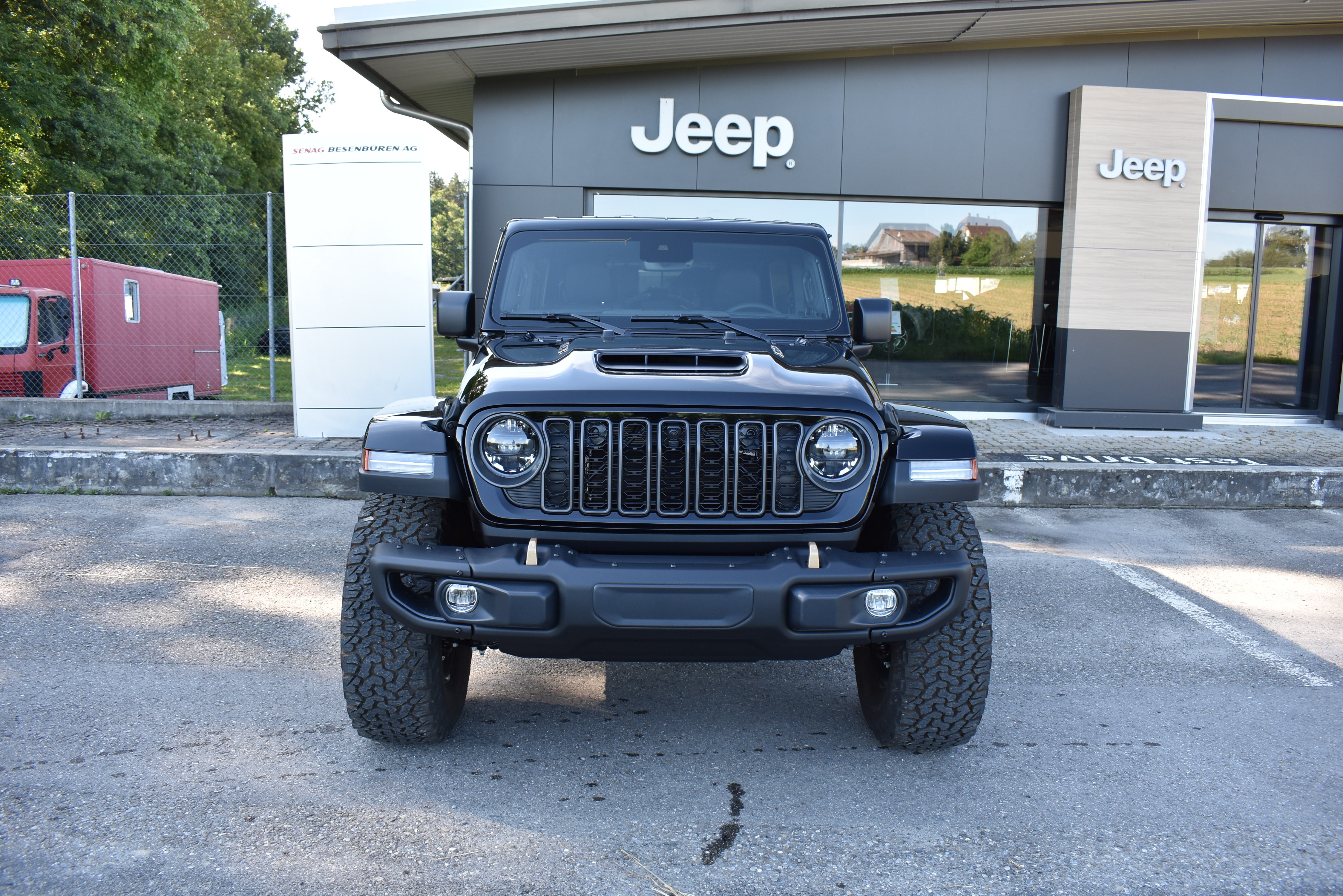 JEEP WRANGLER 392 Rubicon Xtreme