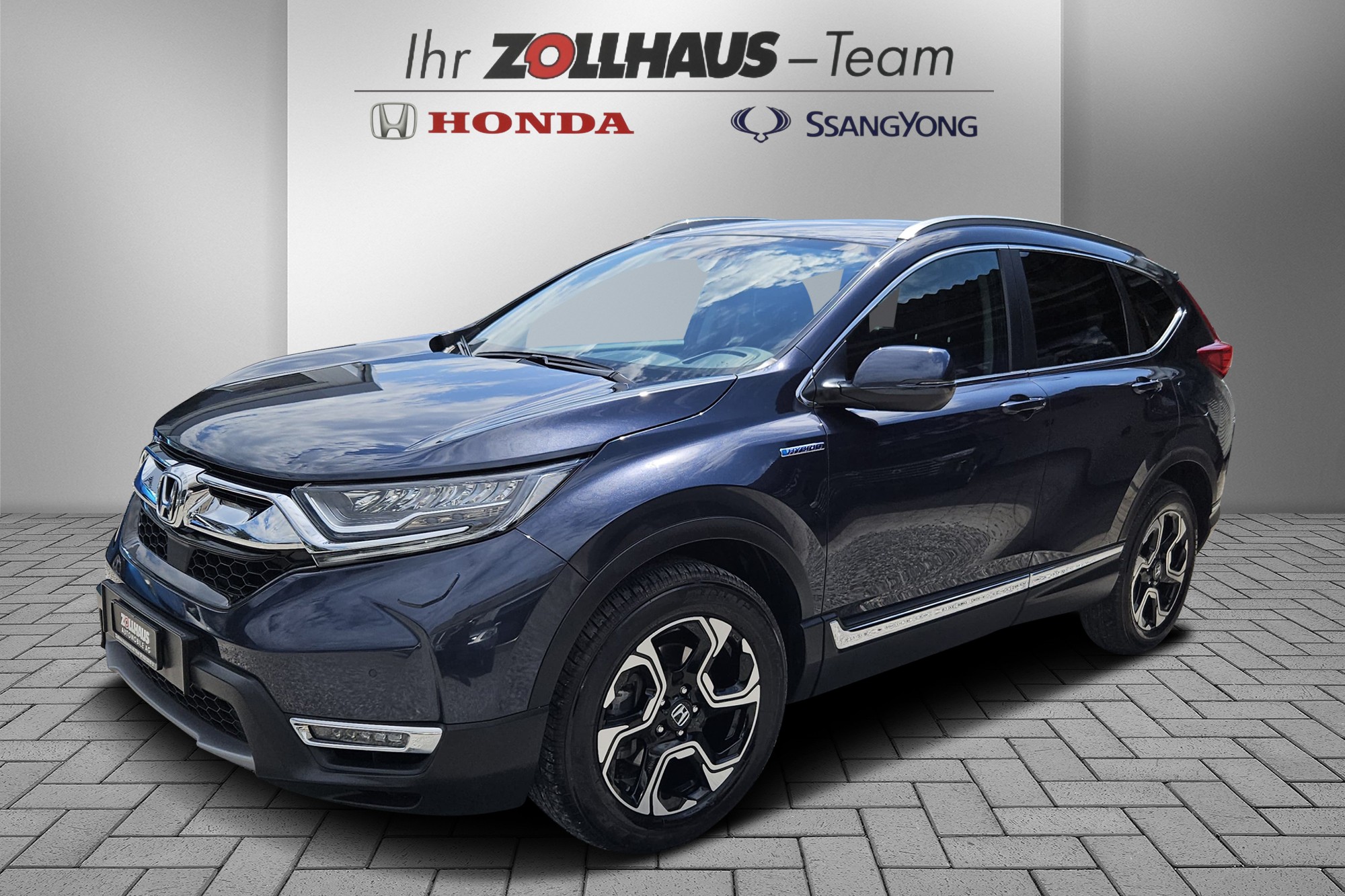 HONDA CR-V 2.0i MMD Hybrid Executive 4WD Automatic