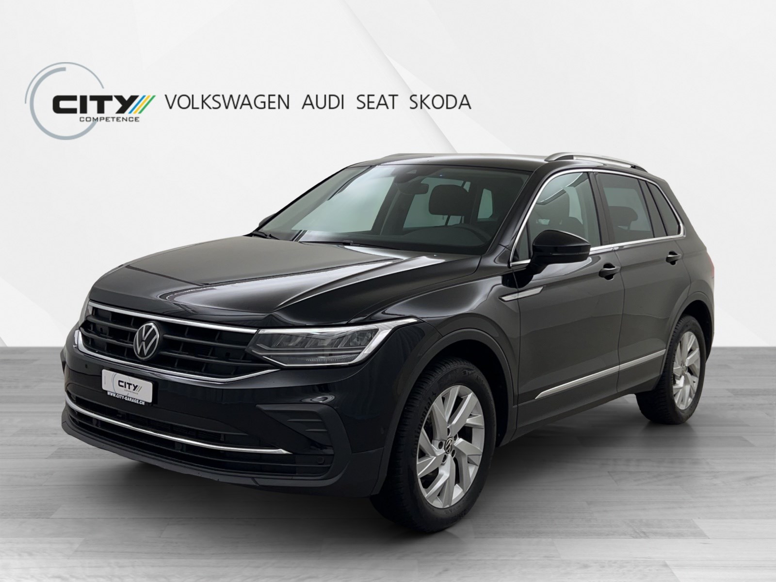 VW Tiguan 2.0 TDI SCR Life DSG