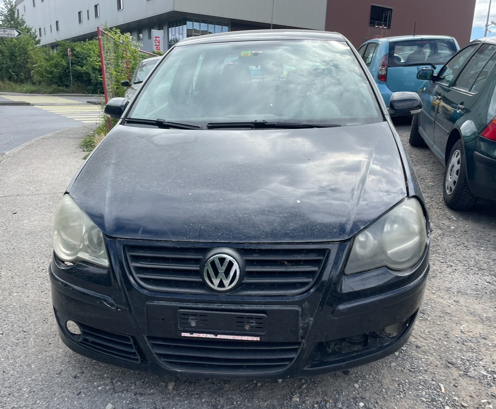 VW Polo 1.4 16V Comfortline