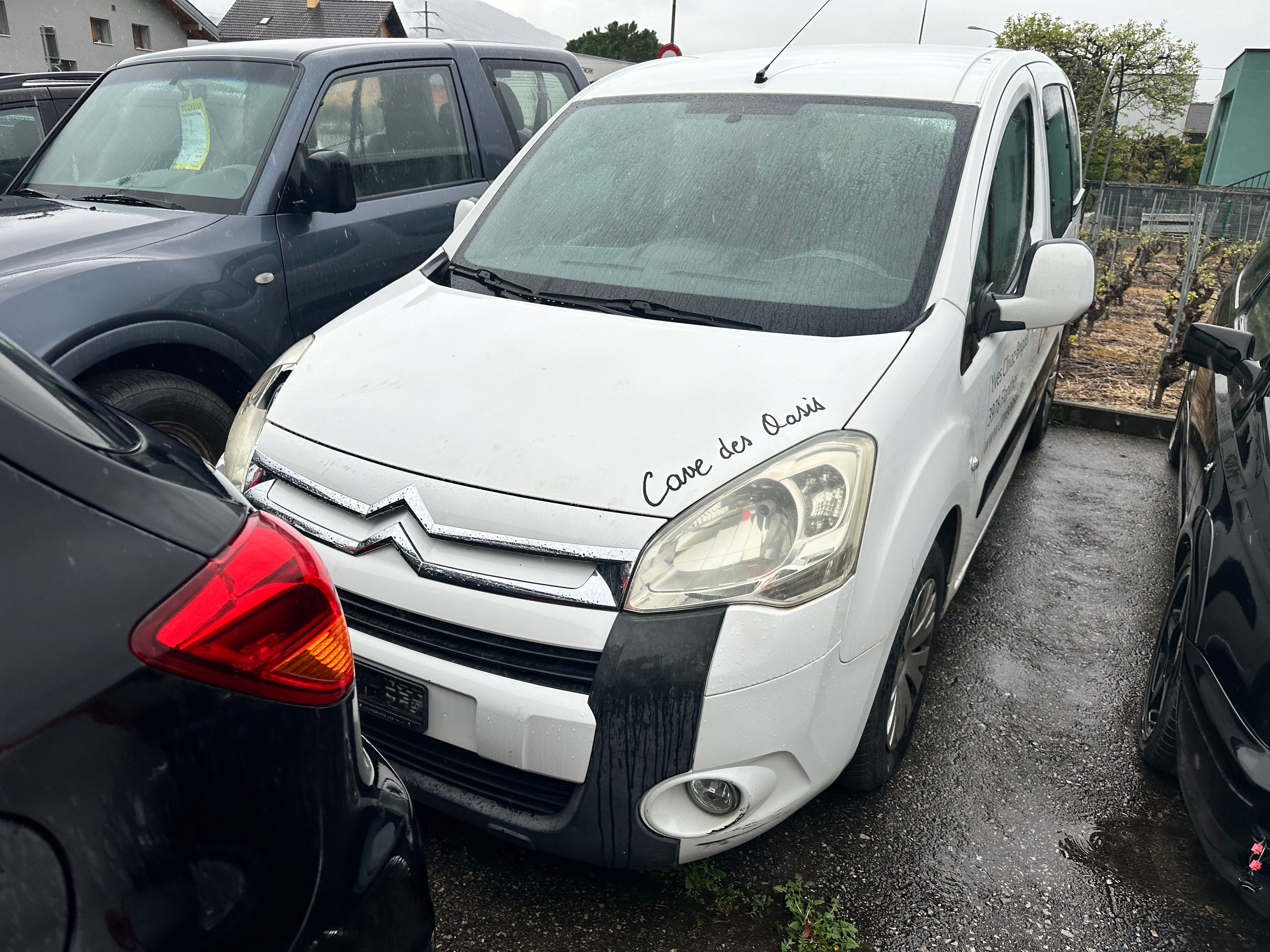 CITROEN Berlingo 1.6 HDi Multispace