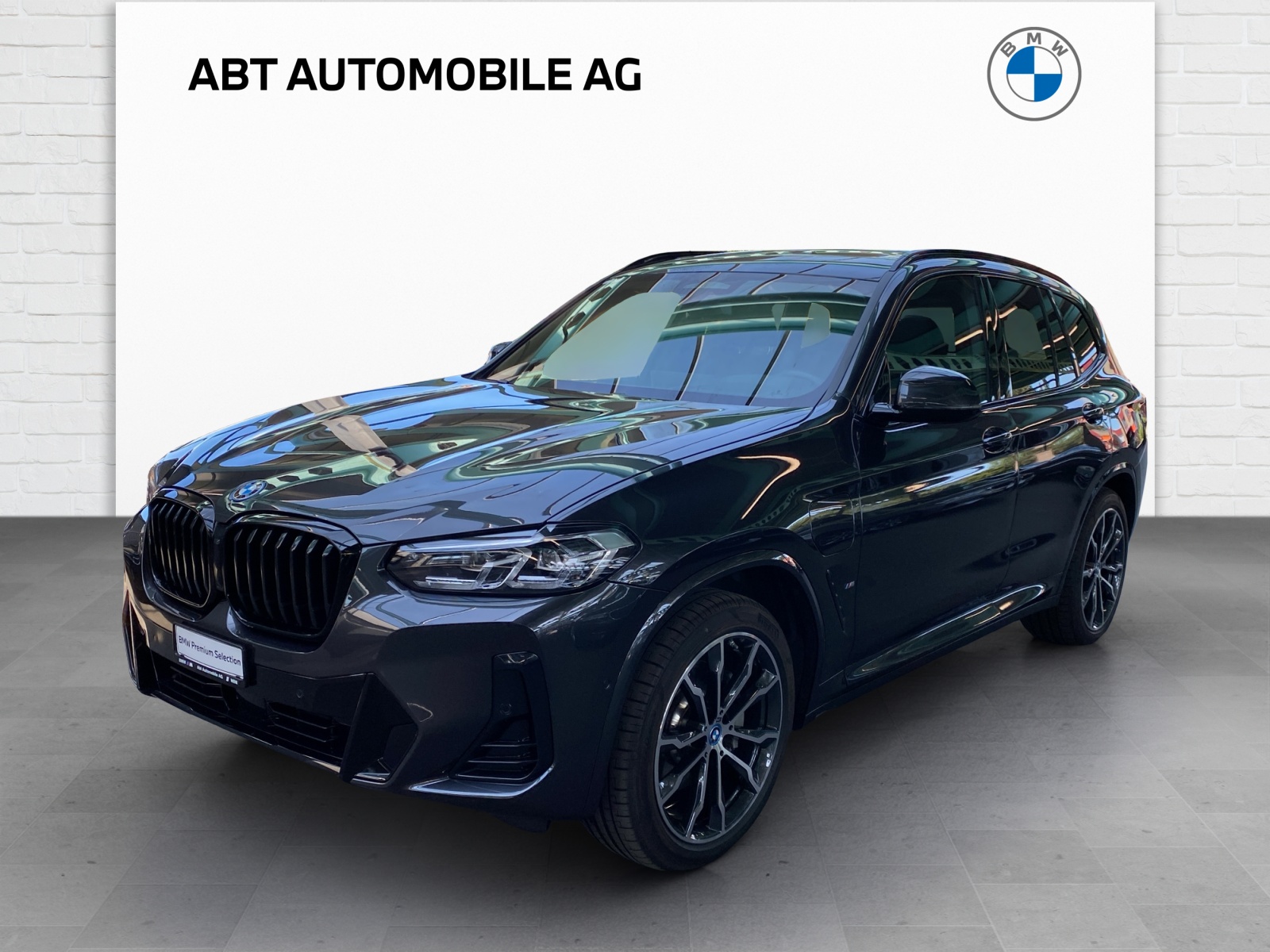 BMW X3 xDrive 30e M Sport