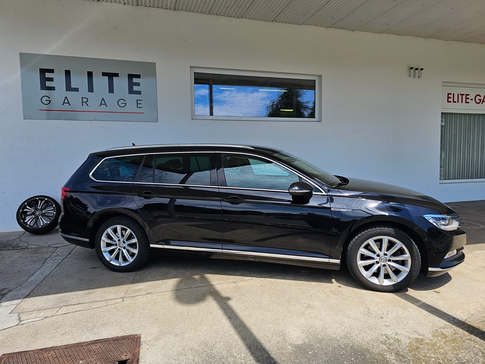 VW Passat Variant 2.0 TDI BMT Highline DSG 4Motion