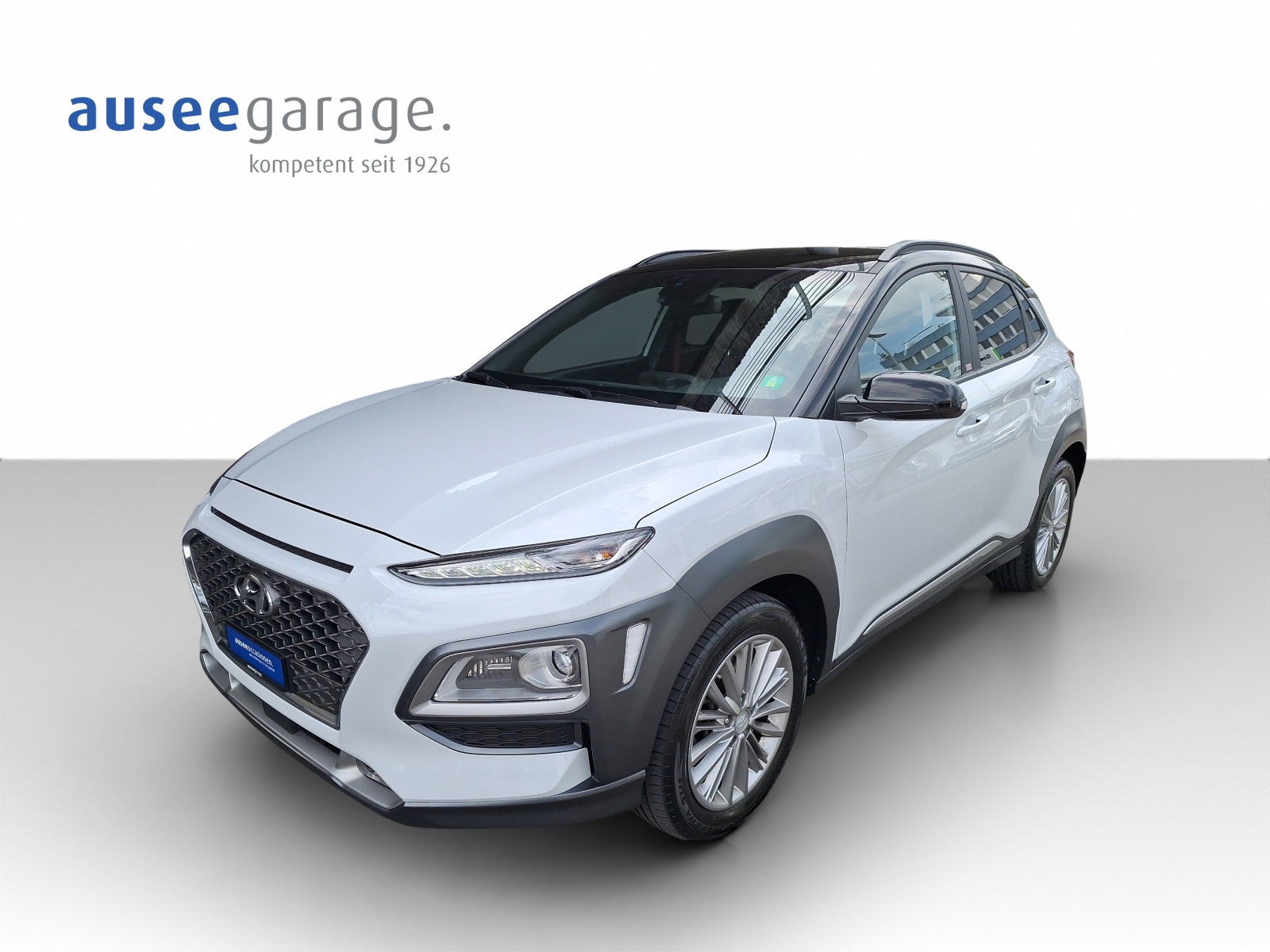 HYUNDAI Kona 1.6 T-GDi Amplia 4WD DCT