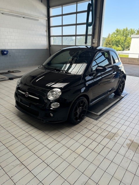 FIAT 500 0.9 Twinair Turbo S