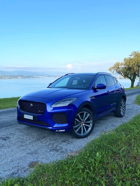 JAGUAR E-Pace 2.0 P250 R-Dynamic AWD Automatik