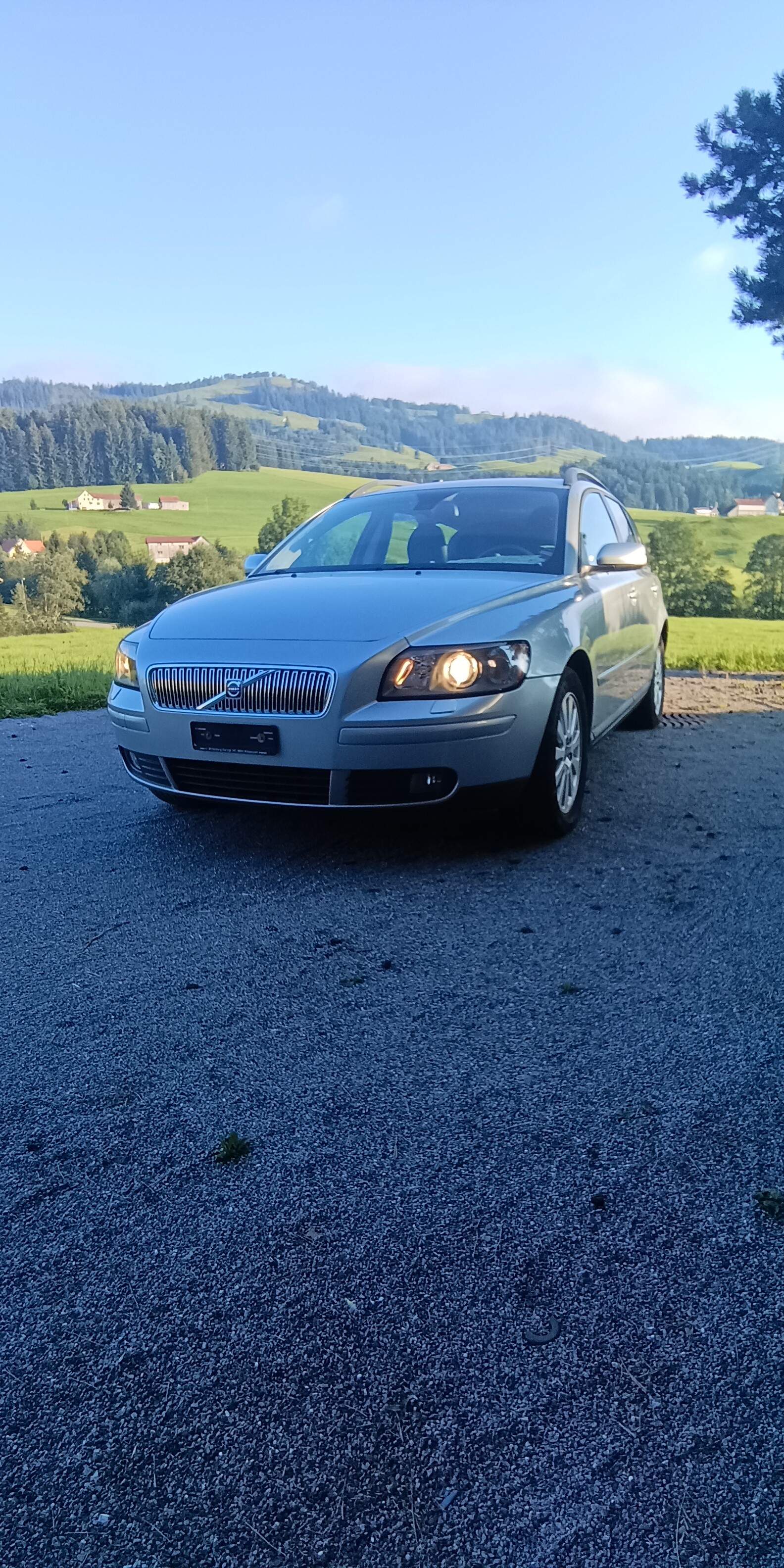 VOLVO V50 T5 AWD Kinetic