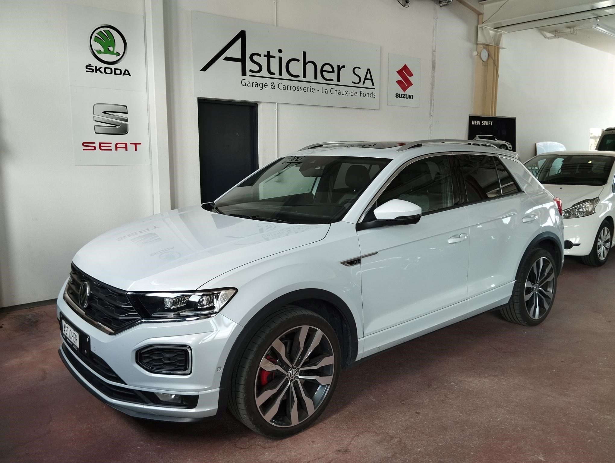 VW T-Roc 2.0 TSI Sport DSG 4Motion