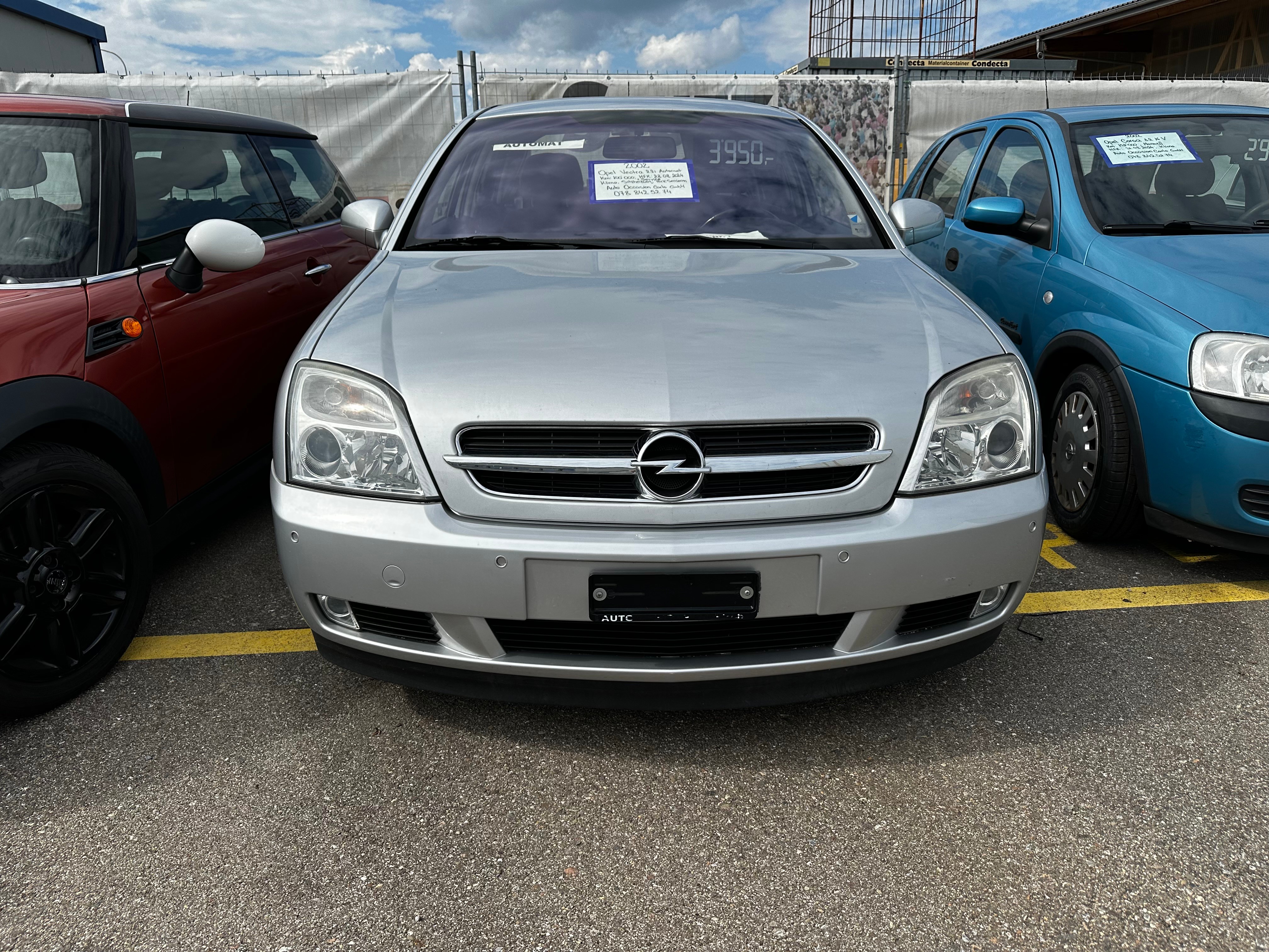 OPEL Vectra 2.2 Elegance