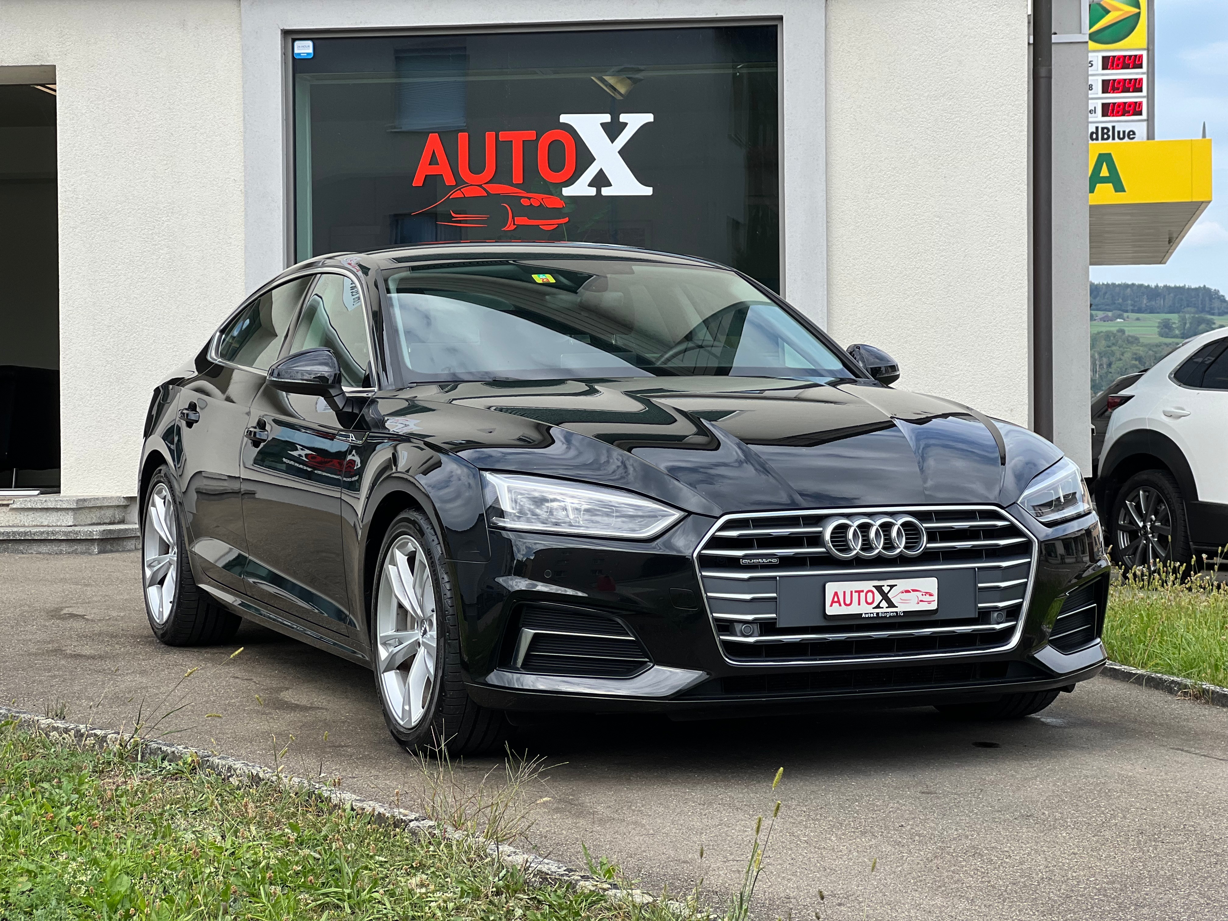 AUDI A5 Sportback 2.0 TDI Sport quattro