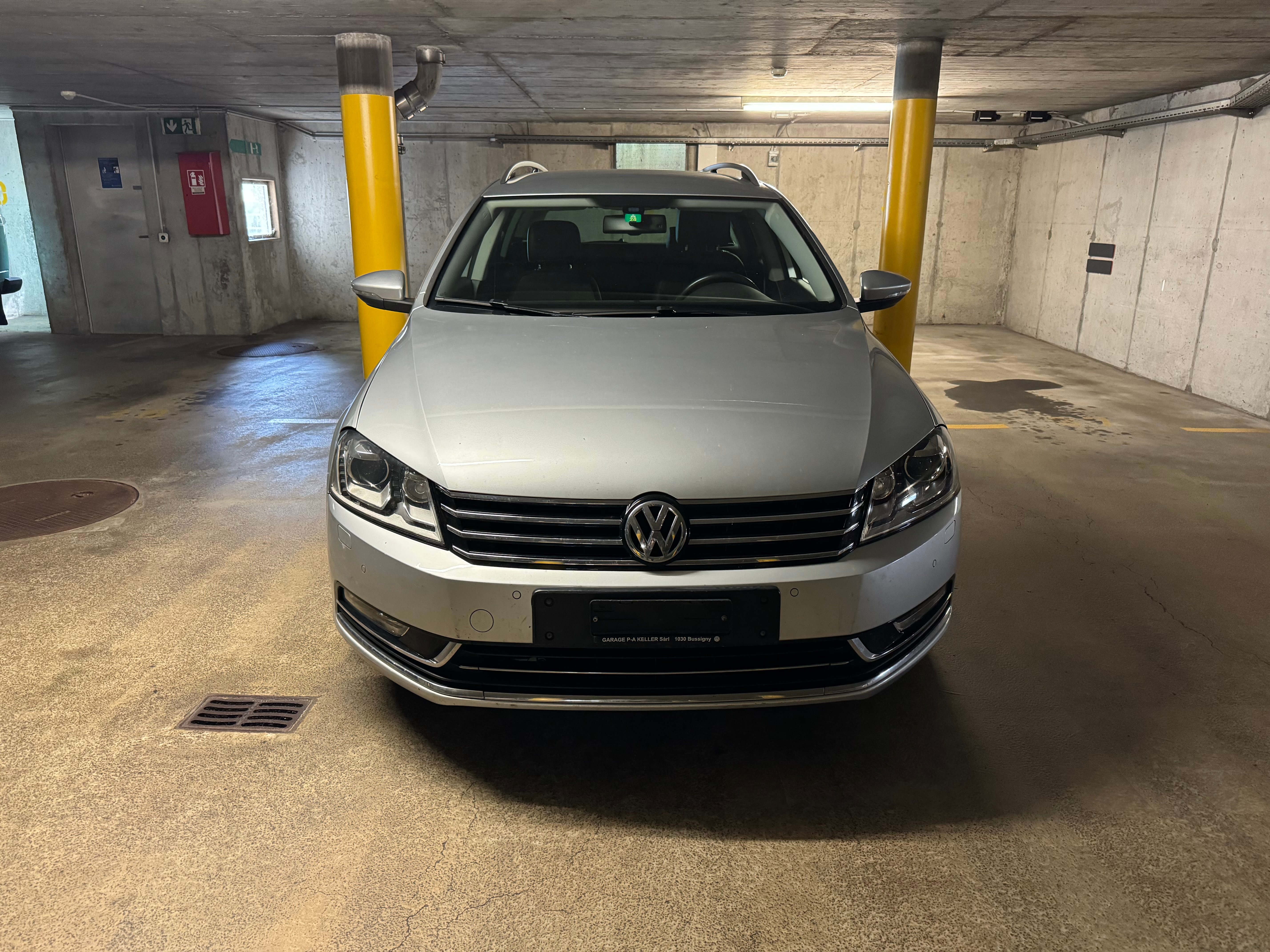 VW Passat Variant 3.6 FSI Highline 4Motion DSG