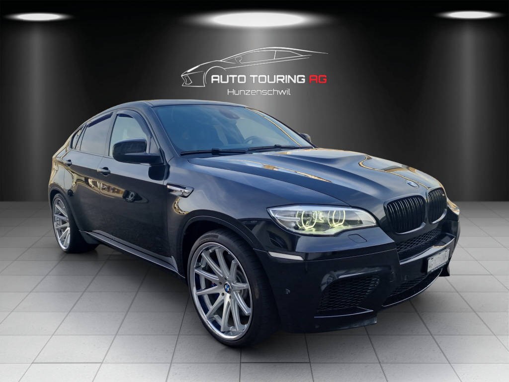 BMW X6 M