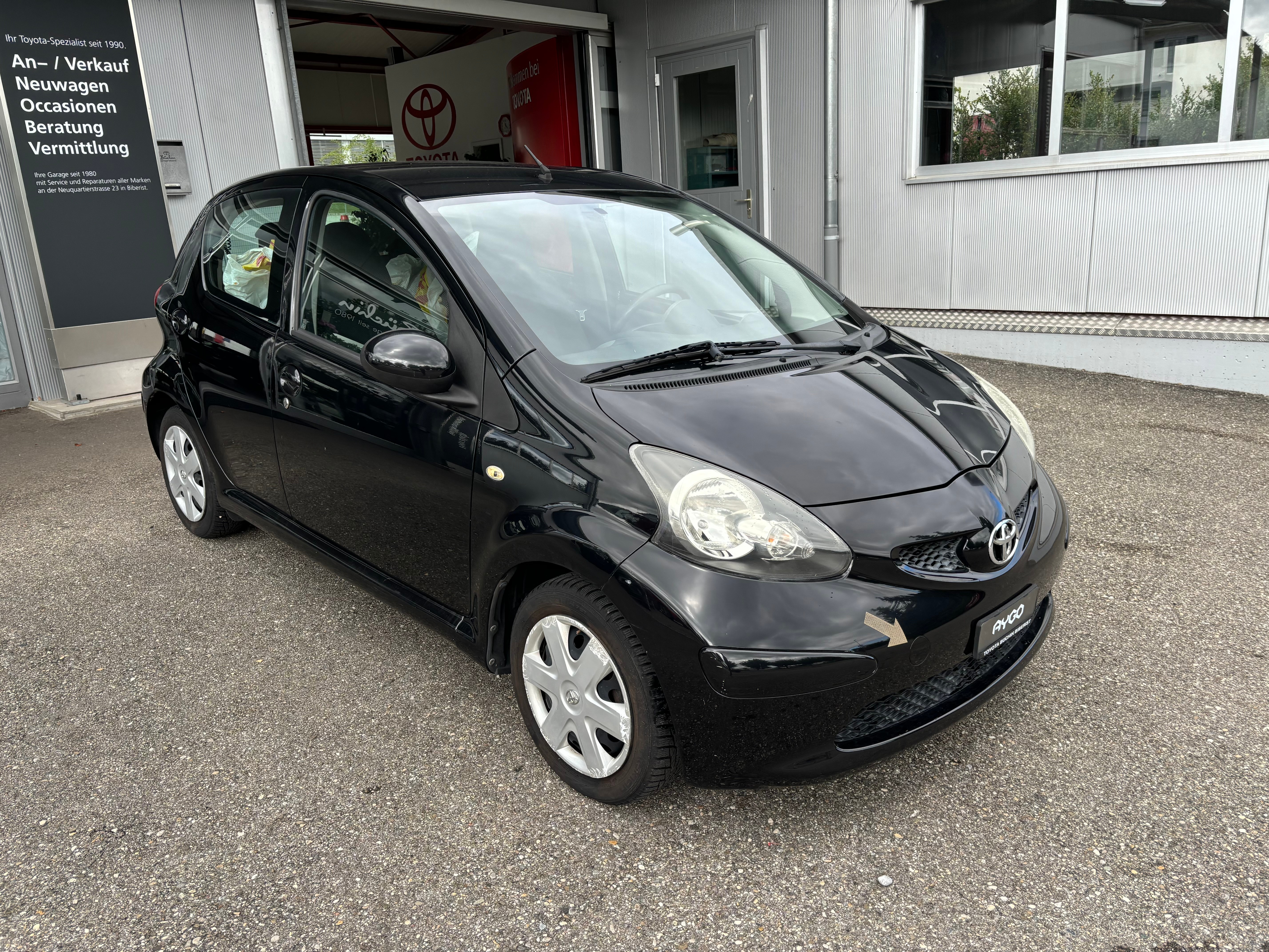 TOYOTA Aygo 1.0 Linea Luna Cool