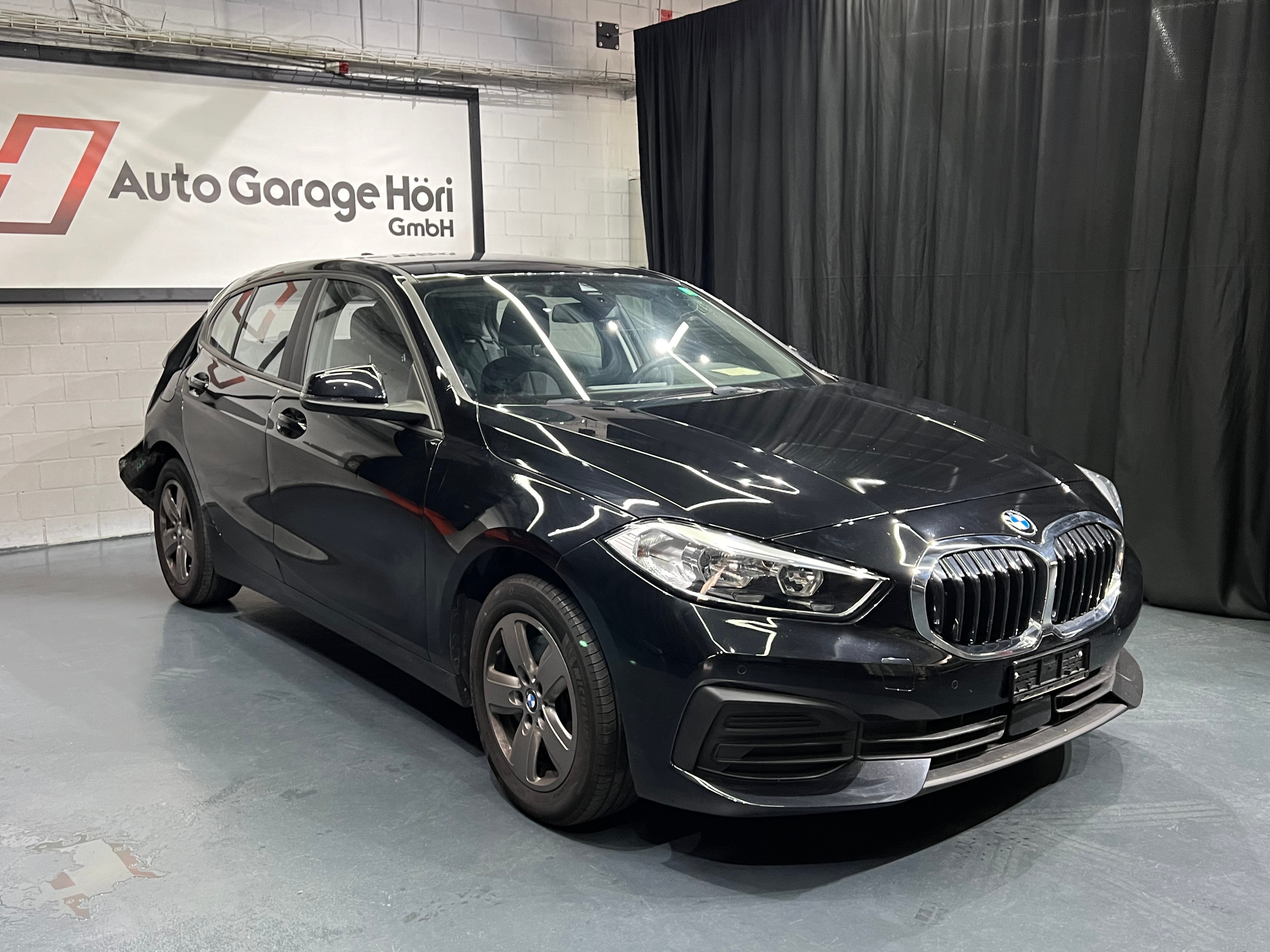 BMW 118i Fleet Edition Steptronic