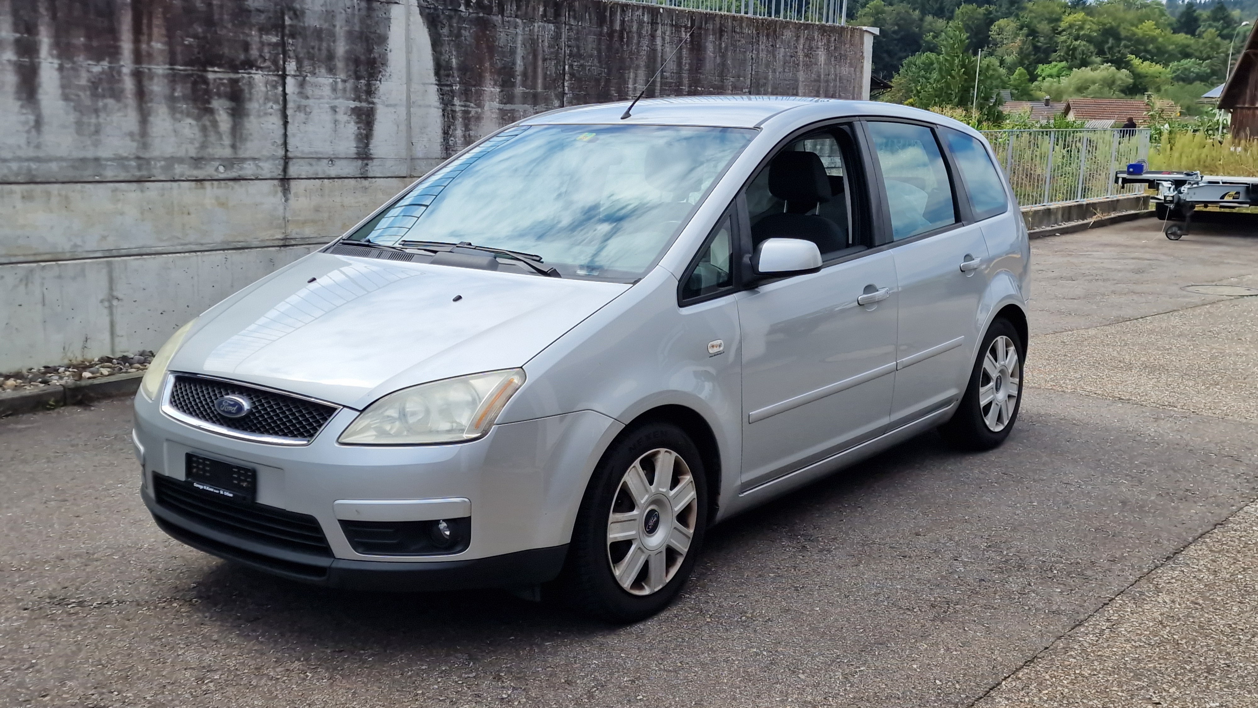 FORD C-Max 2.0 Trend