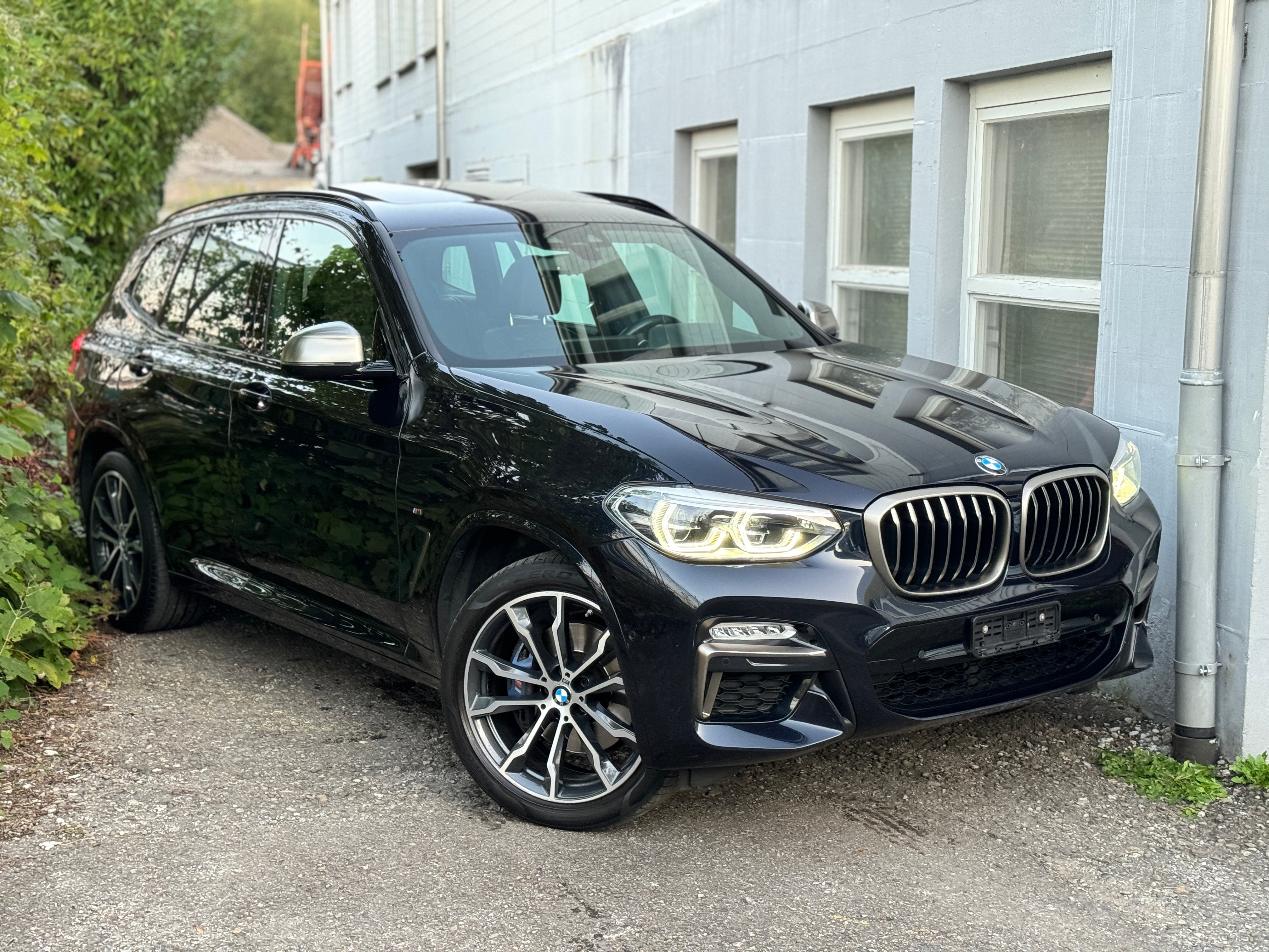 BMW X3 xDrive M40i Steptronic