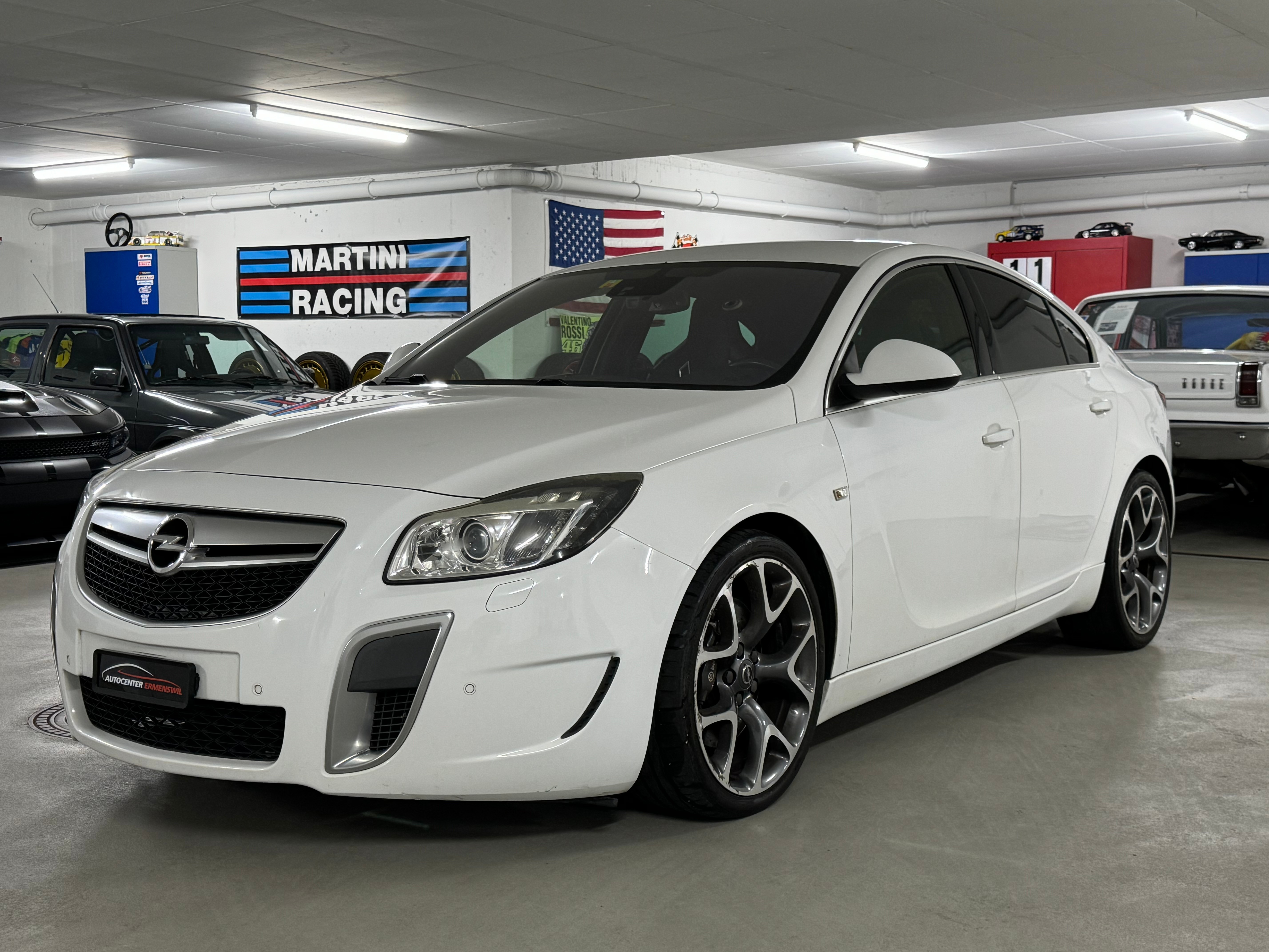 OPEL Insignia 2.8 Turbo OPC 4WD Automatic Recaro-Line