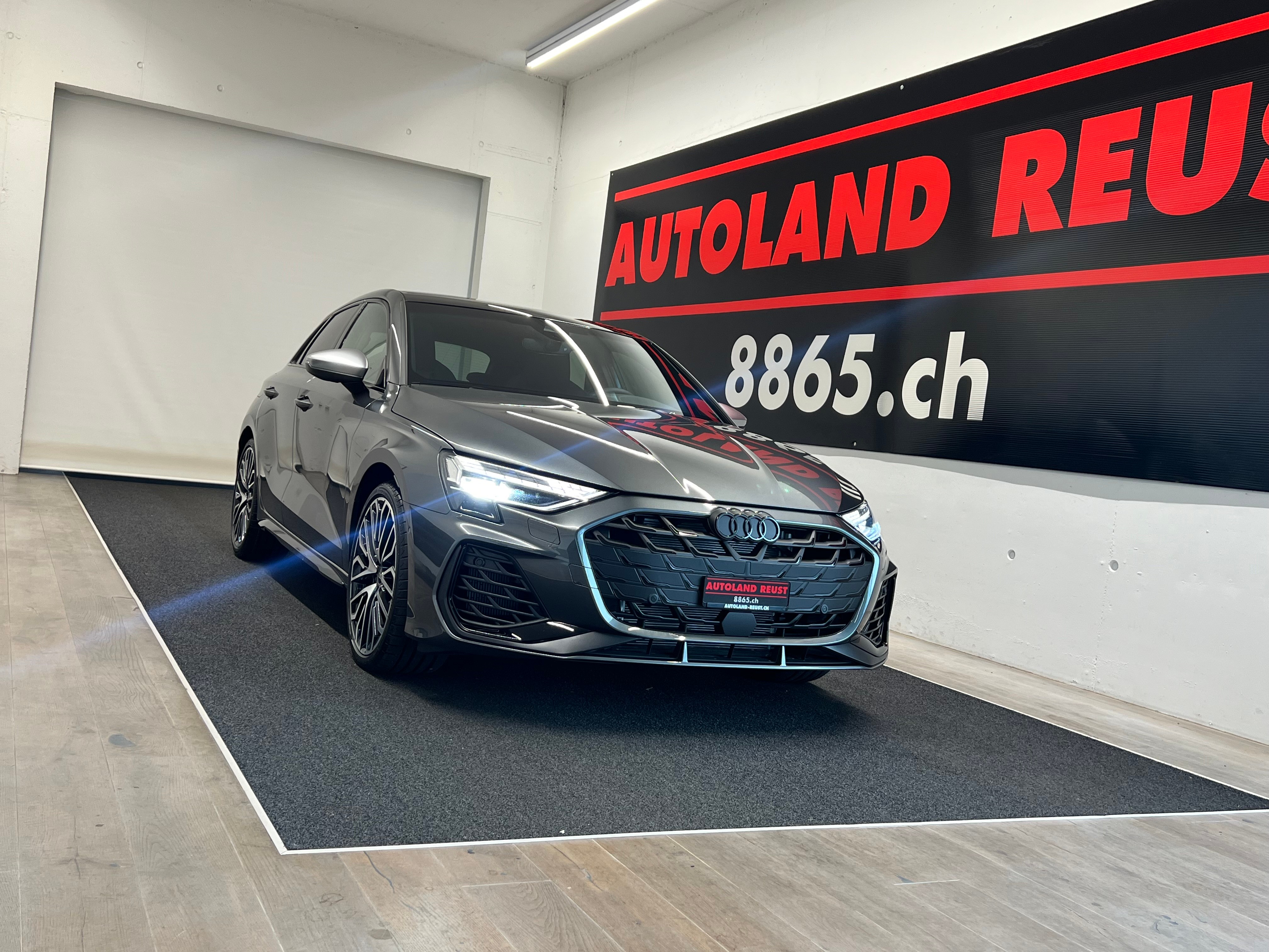 AUDI S3 Sportback 2.0 TFSI quattro