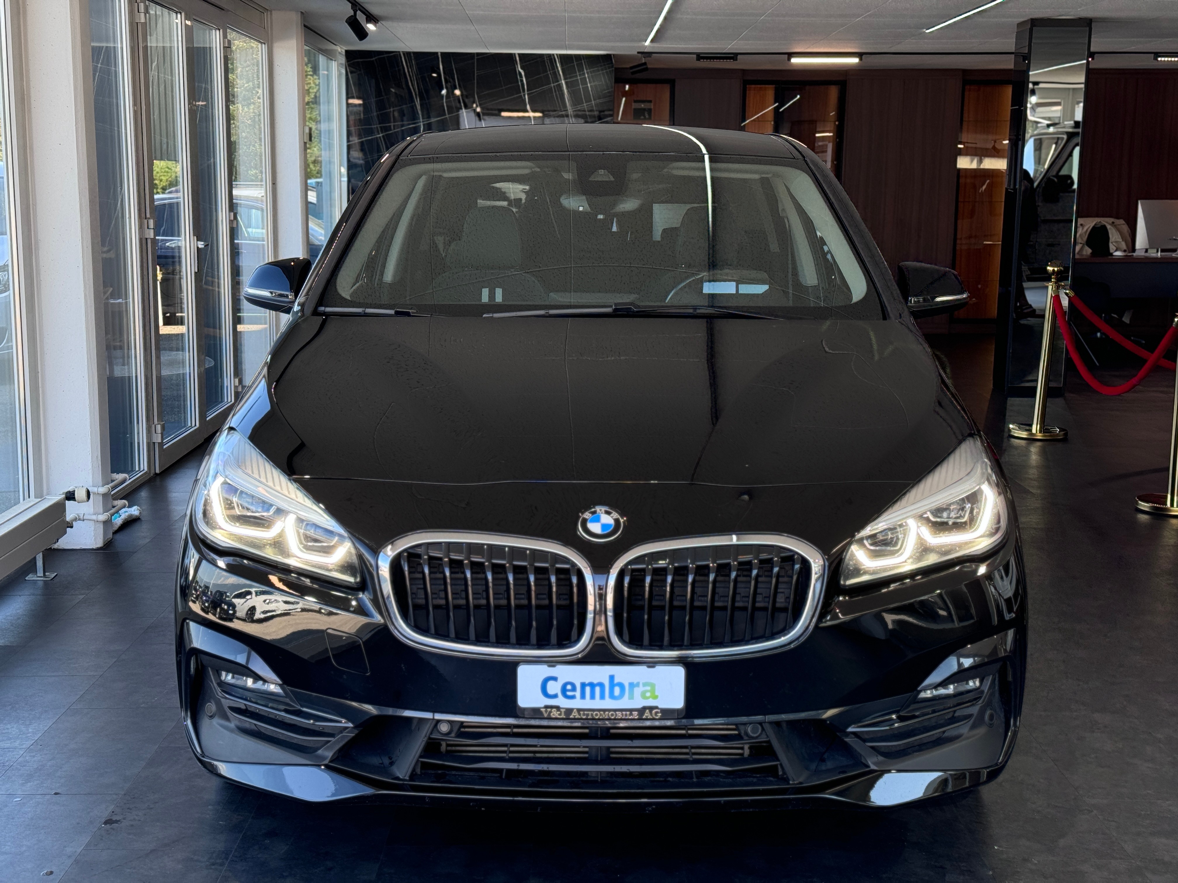 BMW 218d xDrive Active Tourer Family Edition Steptronic