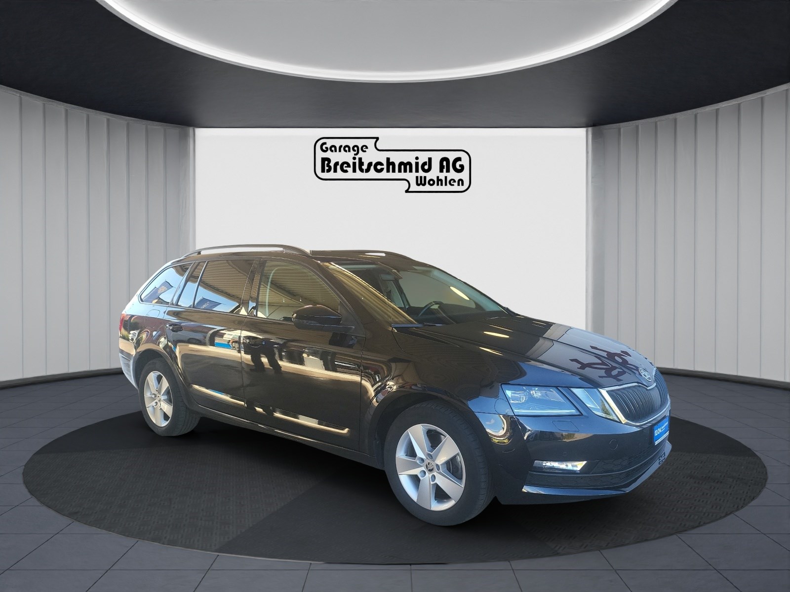 SKODA OCTAVIA 2.0TDI Amb. 4x4