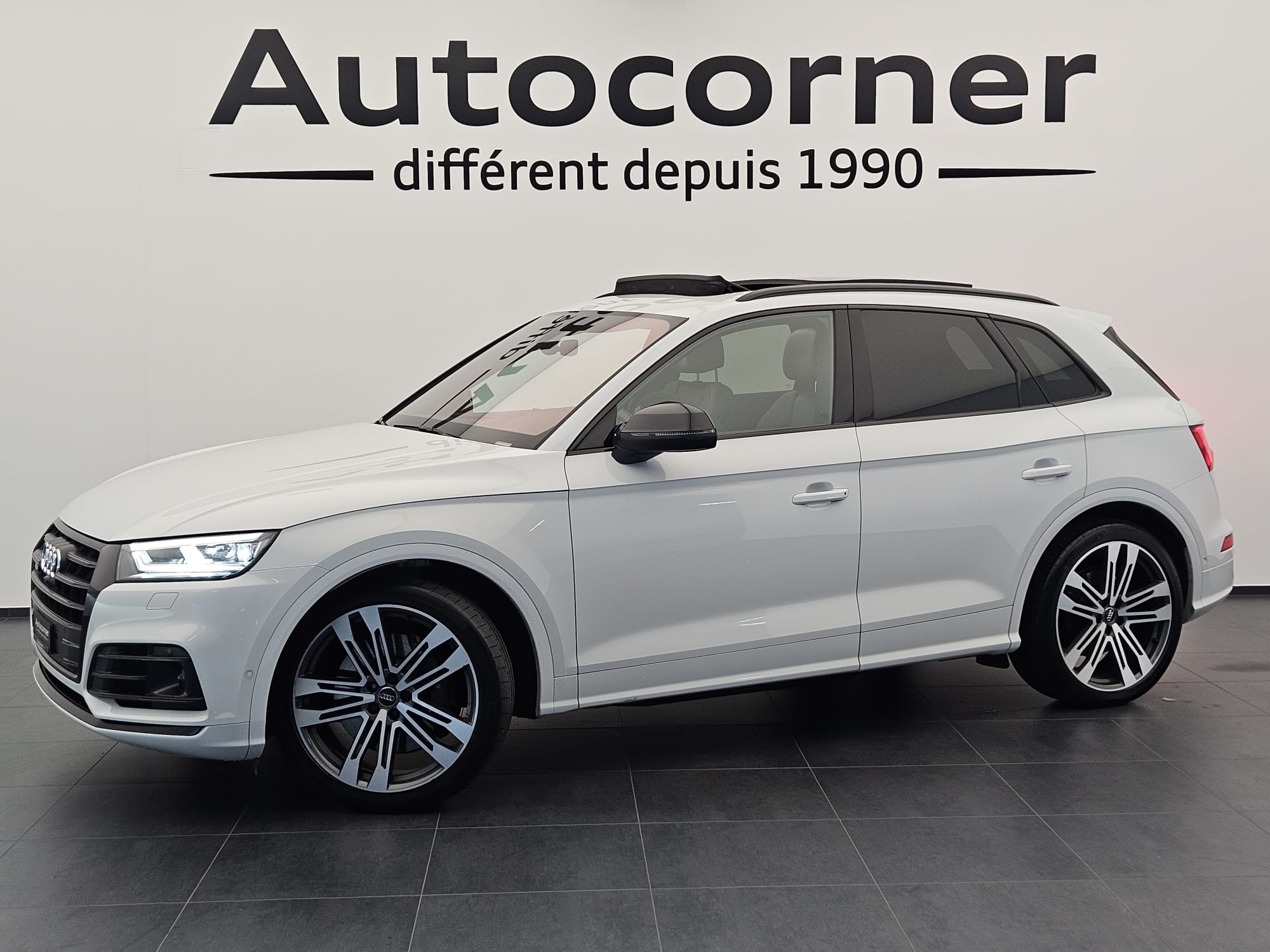 AUDI SQ5 TDI quattro tiptronic