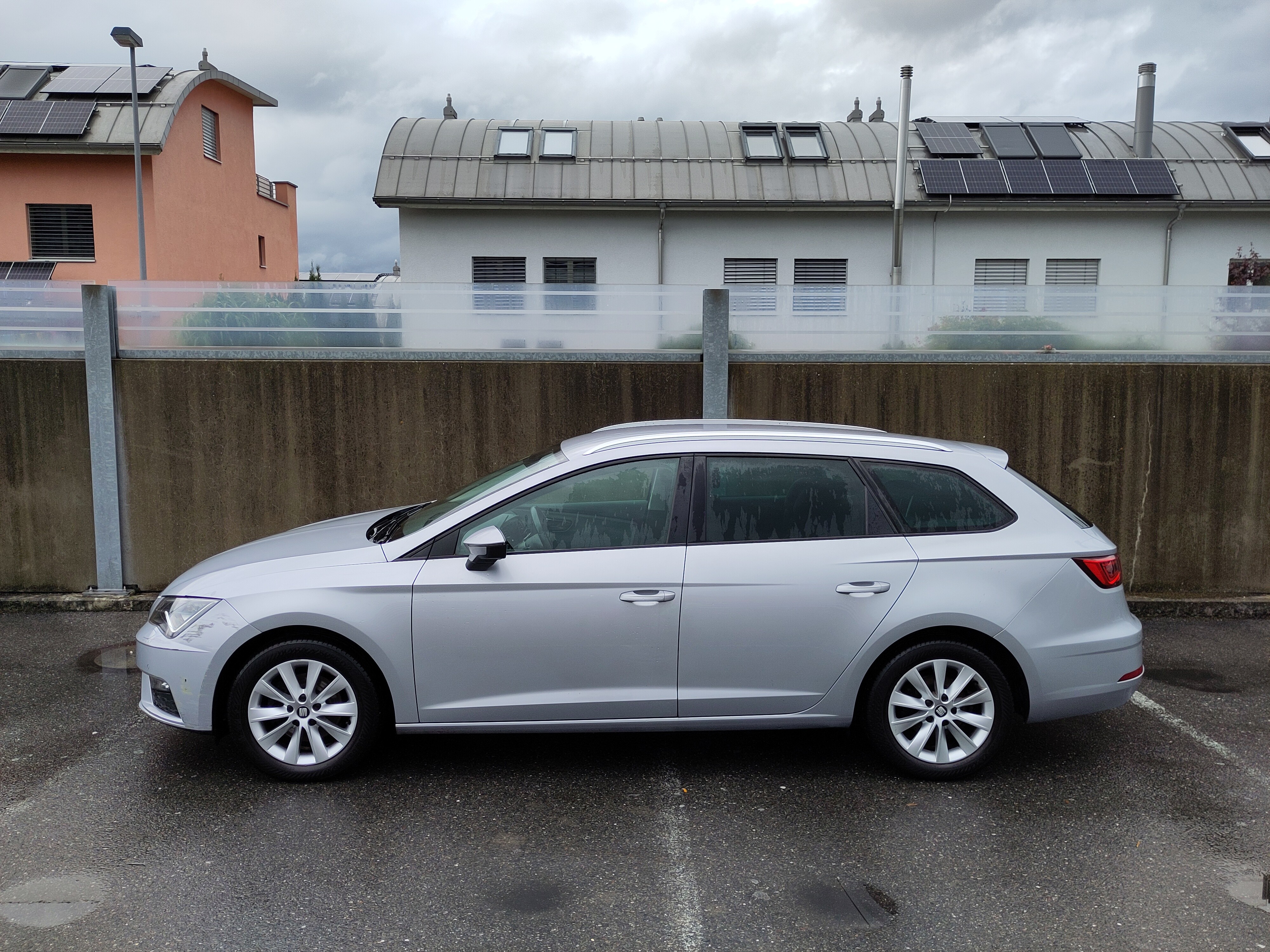 SEAT Leon ST 1.4 TGI Style DSG