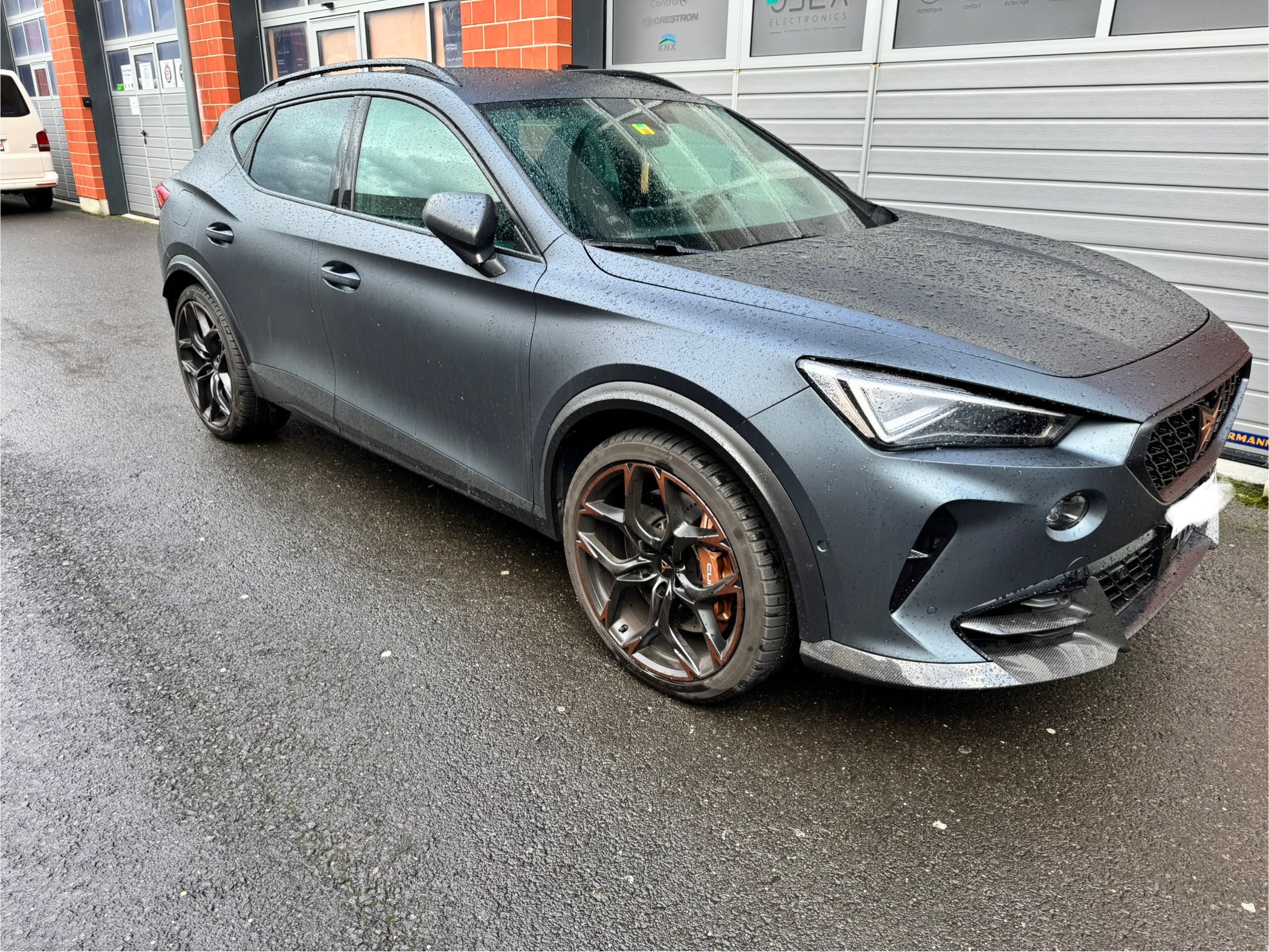 CUPRA Formentor 2.5TSI VZ5 4Drive DSG ABT