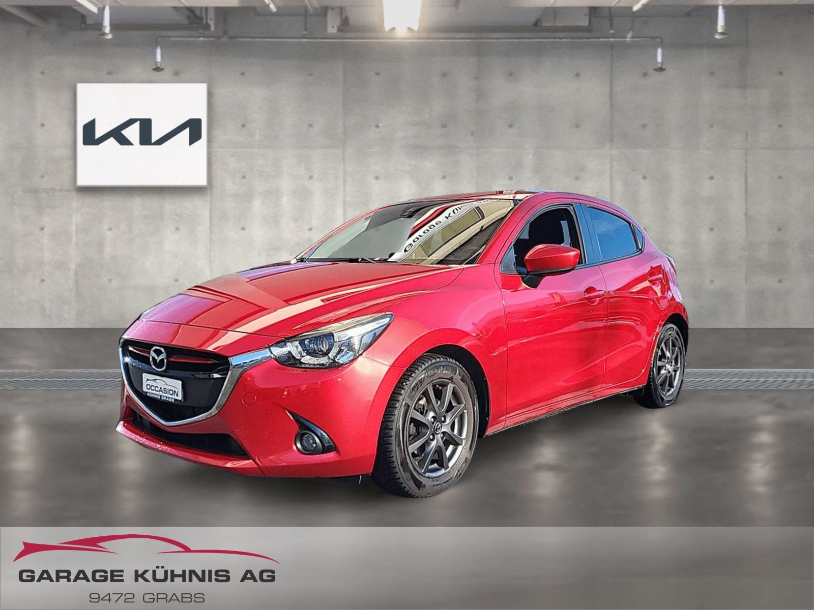 MAZDA 2 1.5 115 Revolution